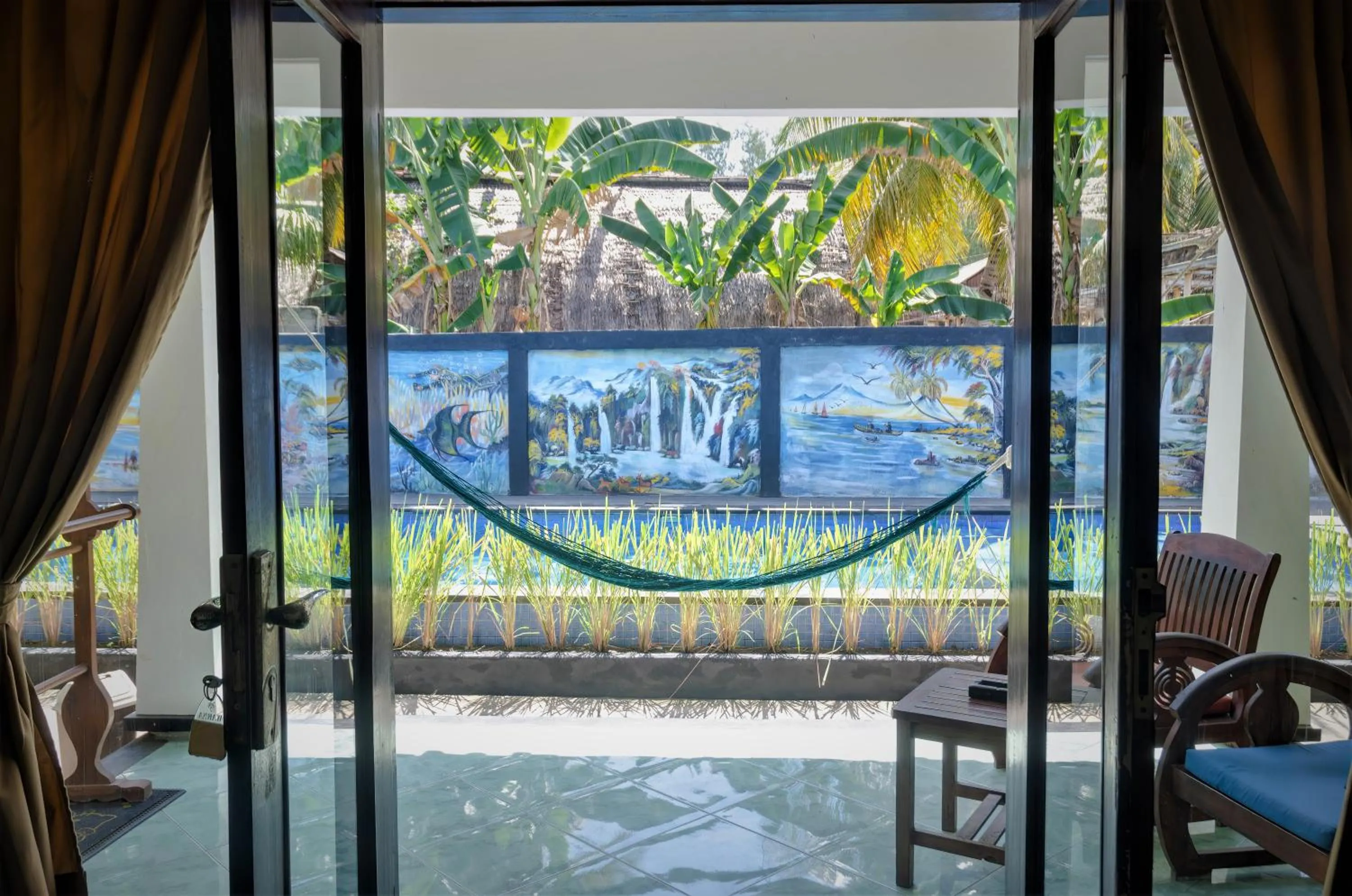 Standard Bungalow with Free Beer in Warna Beach Hotel