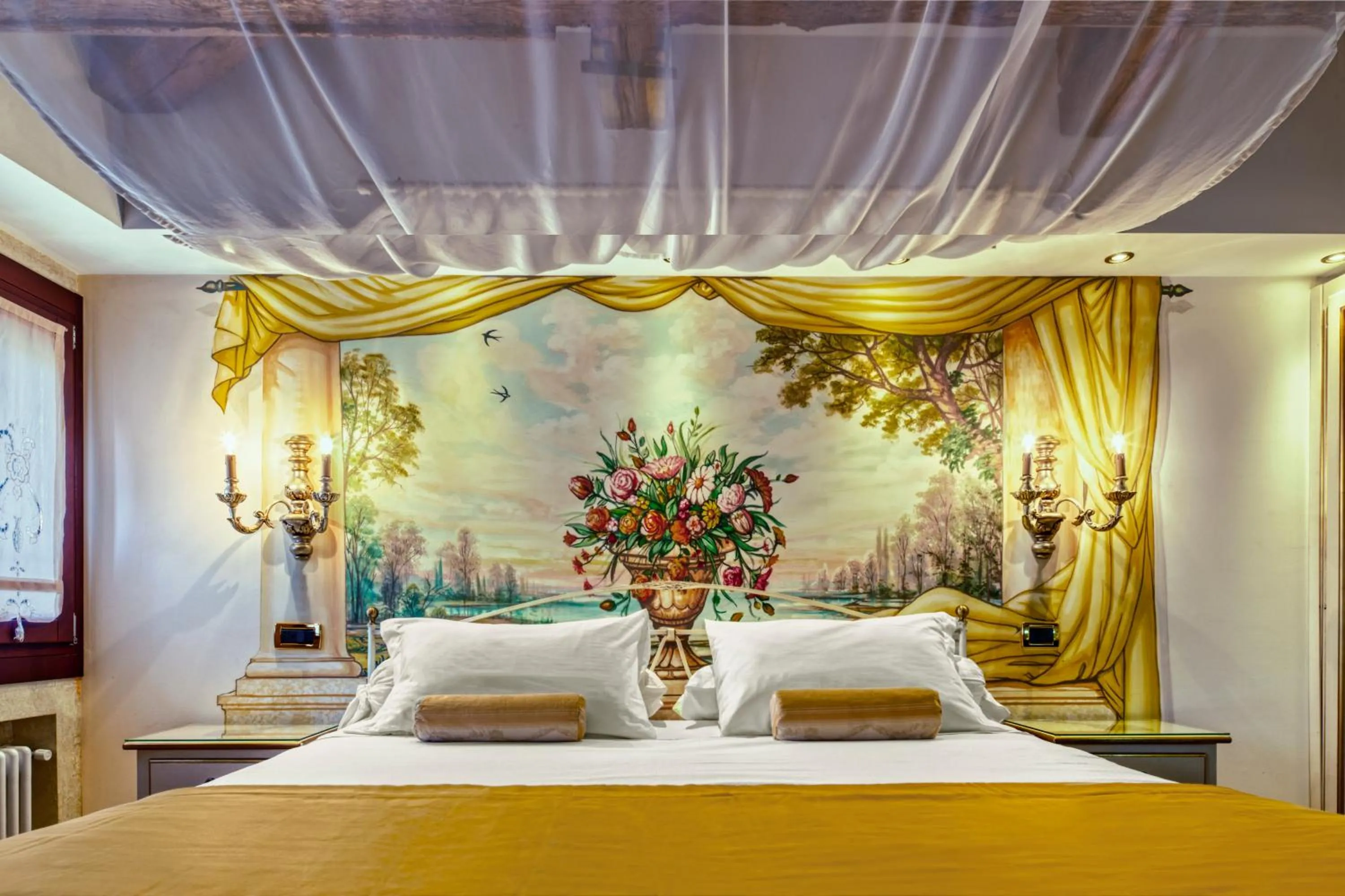 Superior Double Room in Hotel Al Piave