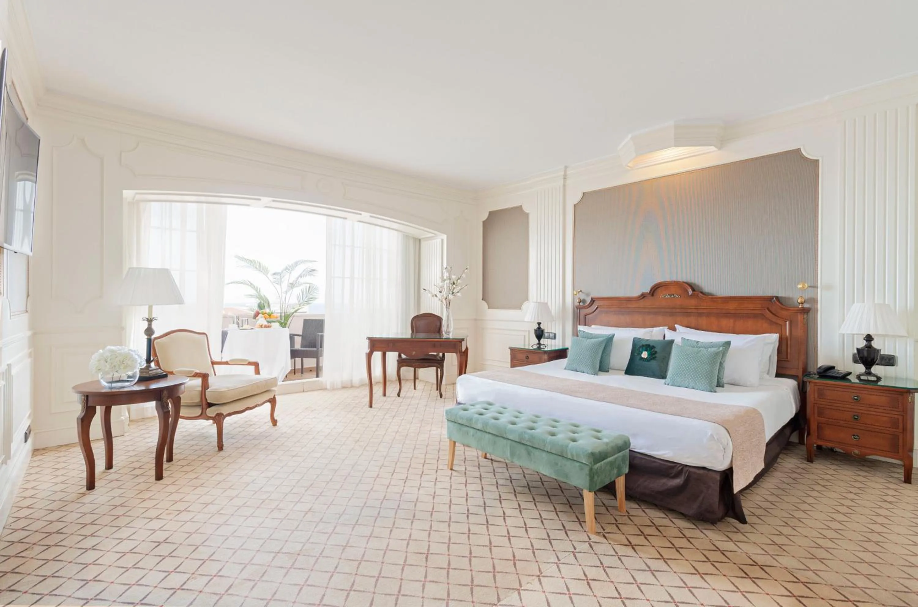 Presidential Suite in Oh Nice Ulises Ceuta