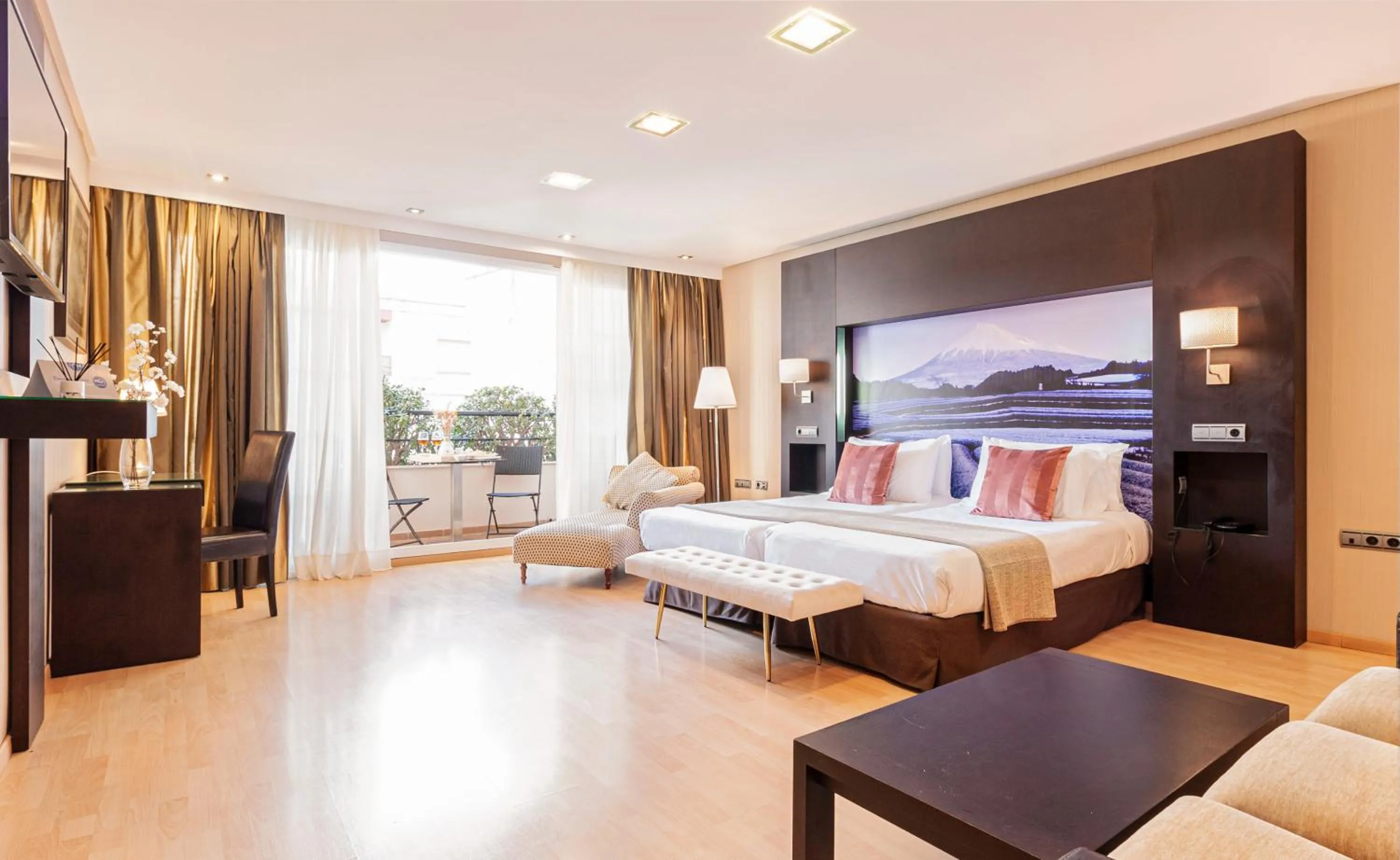 Superior Double Room in Oh Nice Ulises Ceuta