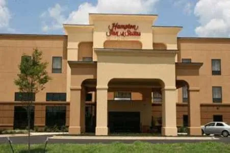 King Studio - Mobility and Hearing Access/Non-Smoking in Hampton Inn & Suites West Point