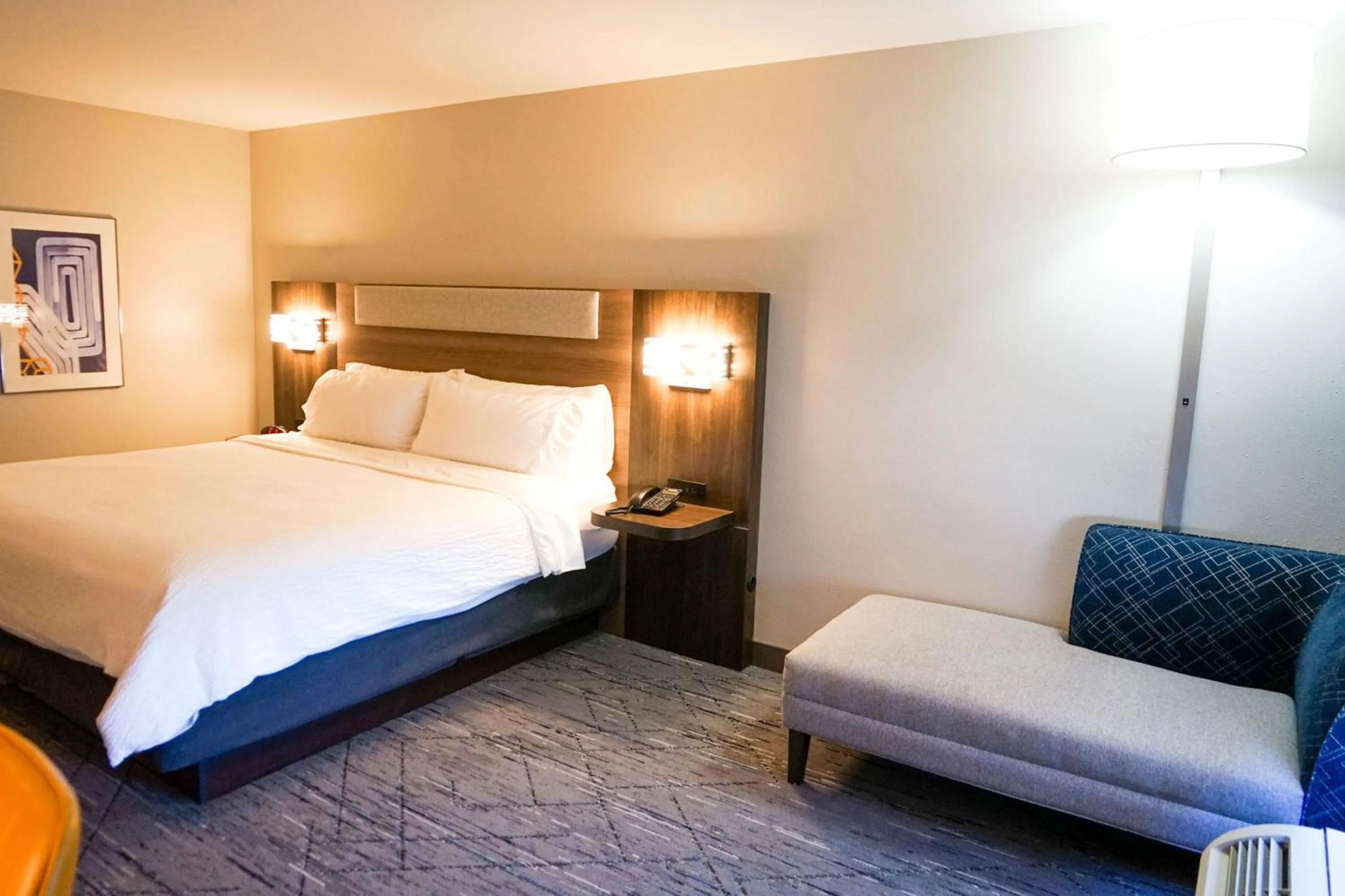 King Room - Mobility Access/Non-Smoking in Holiday Inn Express La Junta by IHG