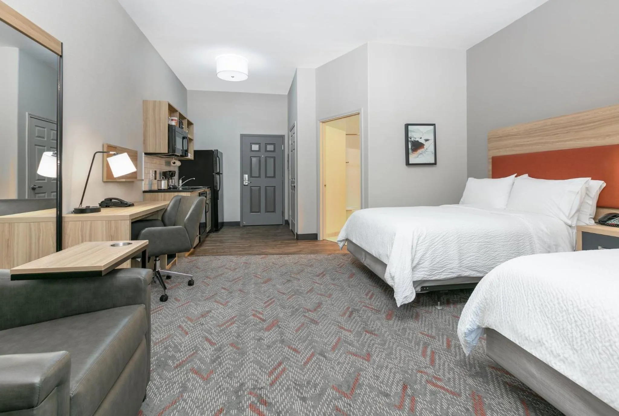 Studio - Non-Smoking - Hearing Accessible in Candlewood Suites Lake Jackson by IHG