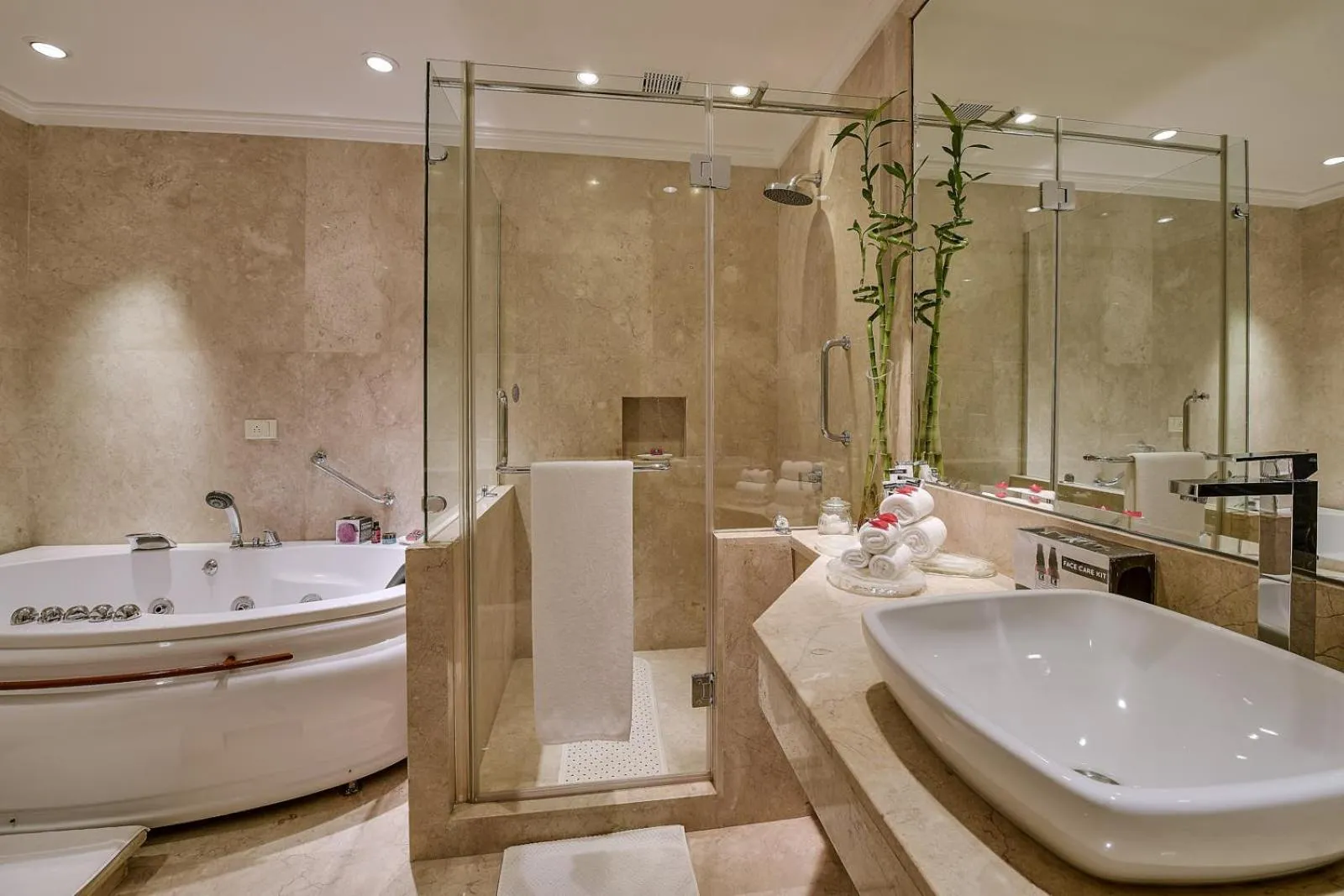 Presidential Suite in The Lalit Ashok