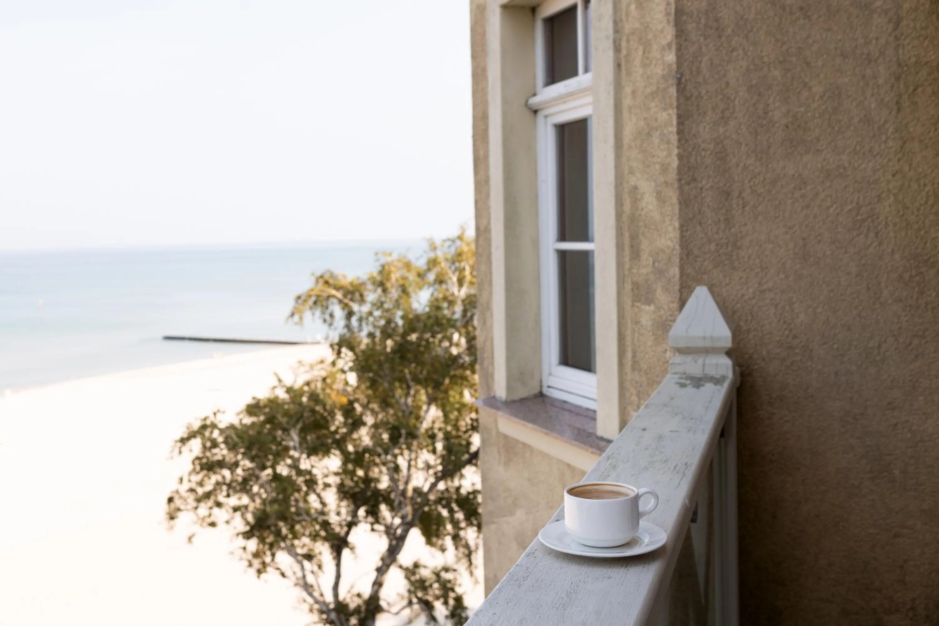 Junior Suite with Sea View in Zamek Łeba Boutique & Spa