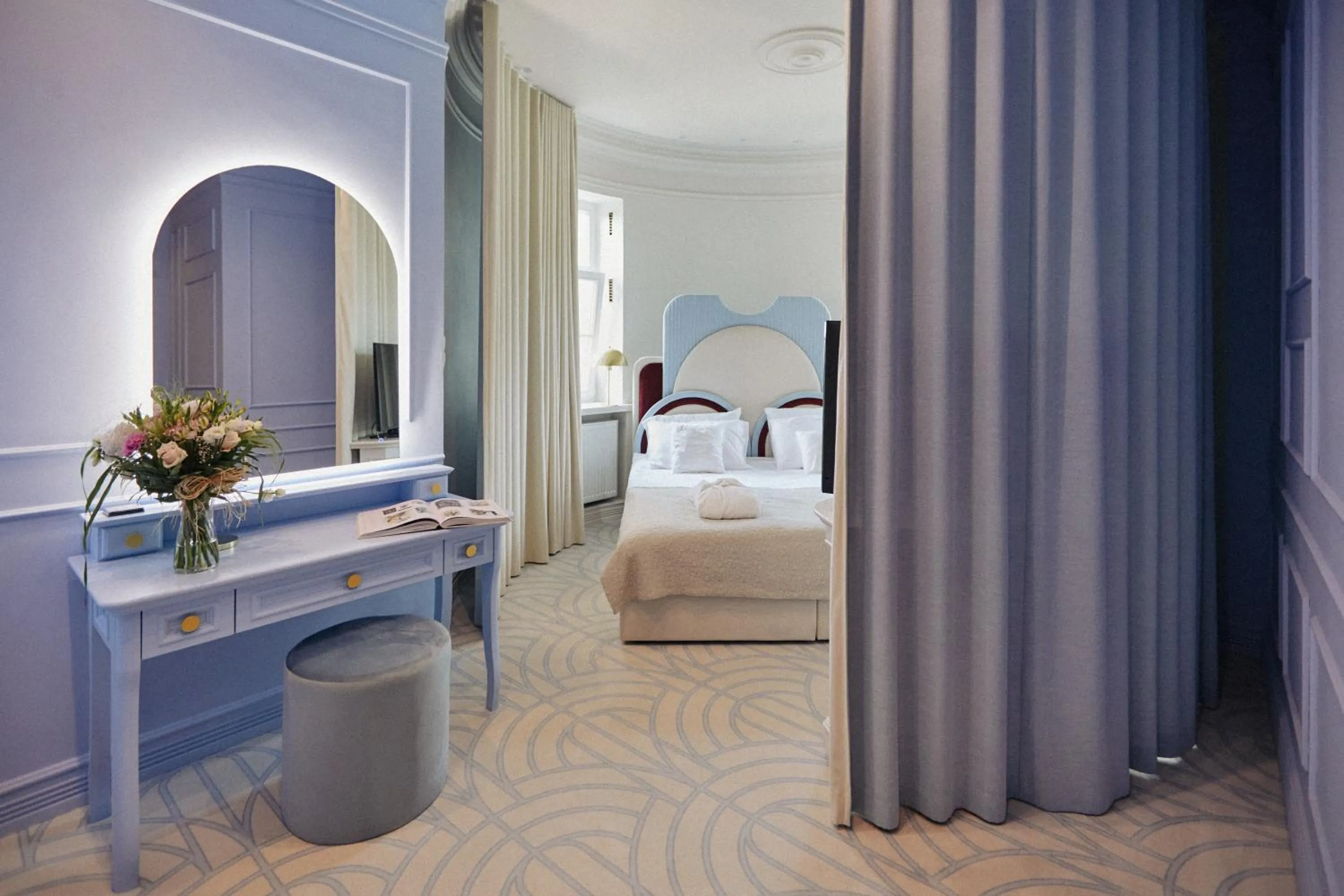 Executive Suite in Zamek Łeba Boutique & Spa