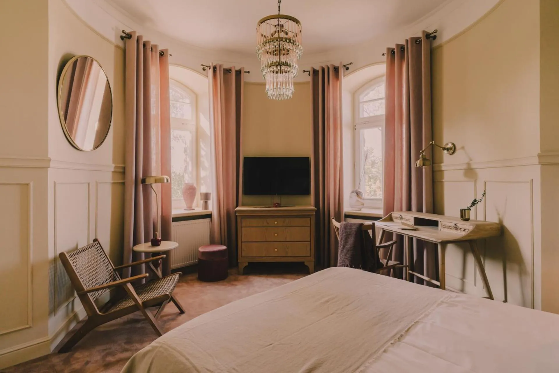 Apartment - Ground Floor in Zamek Łeba Boutique & Spa