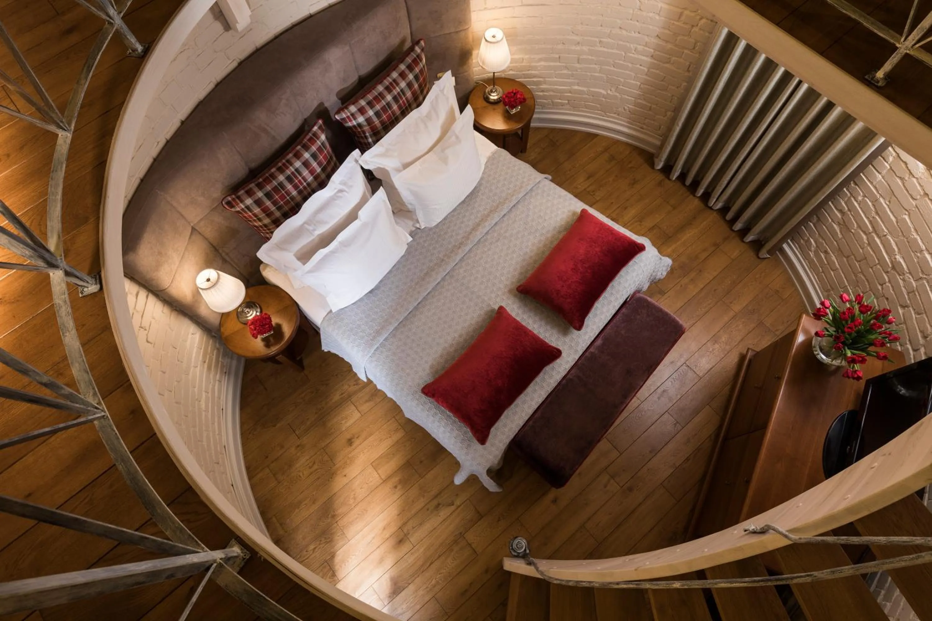 Duplex Apartment in Zamek Łeba Boutique & Spa