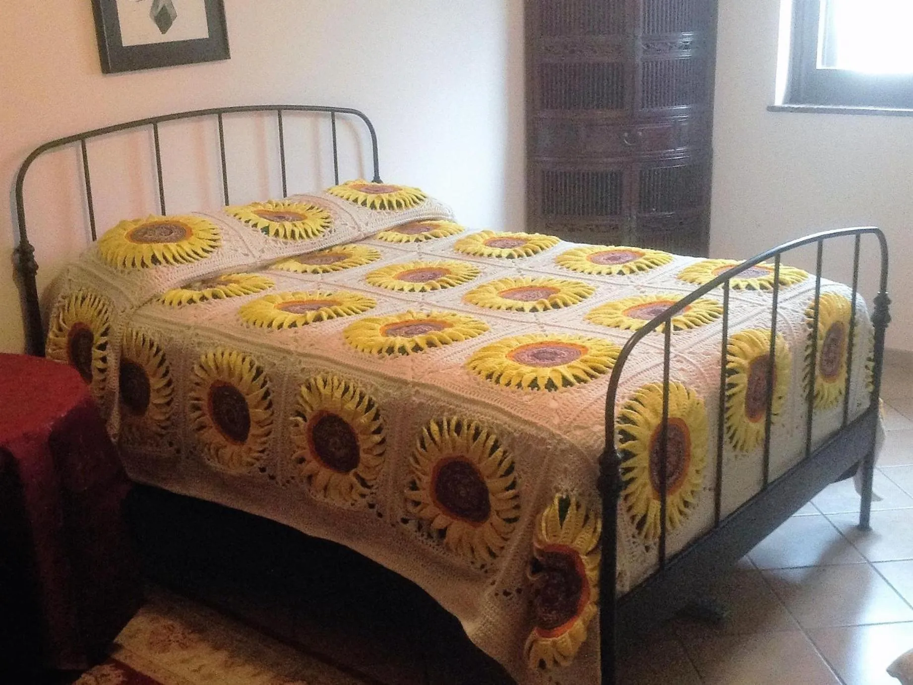 Standard Queen Room in Attwood House Bed and Breakfast near Manhattan, KS