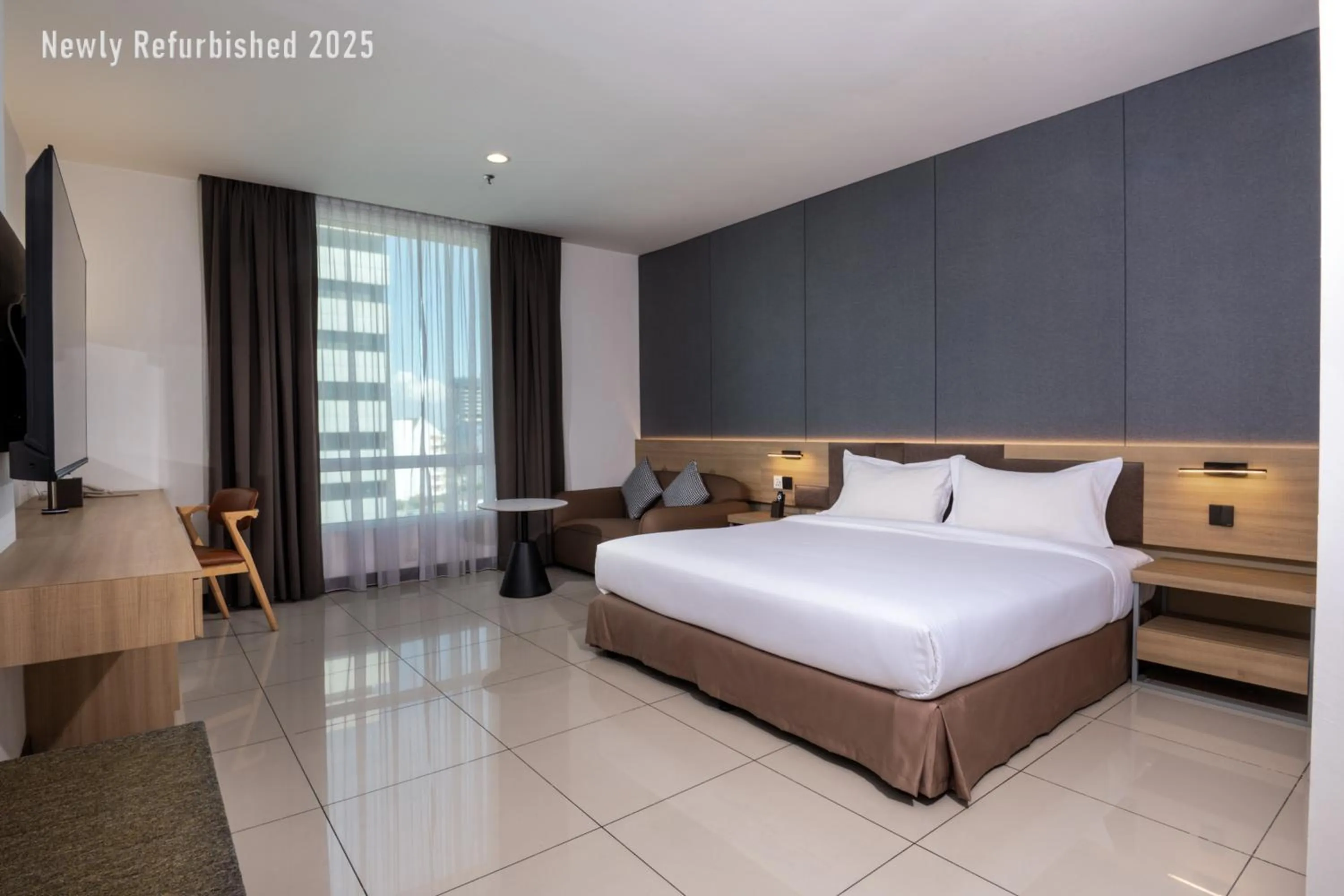 Executive Room in One Pacific Hotel and Serviced Apartments