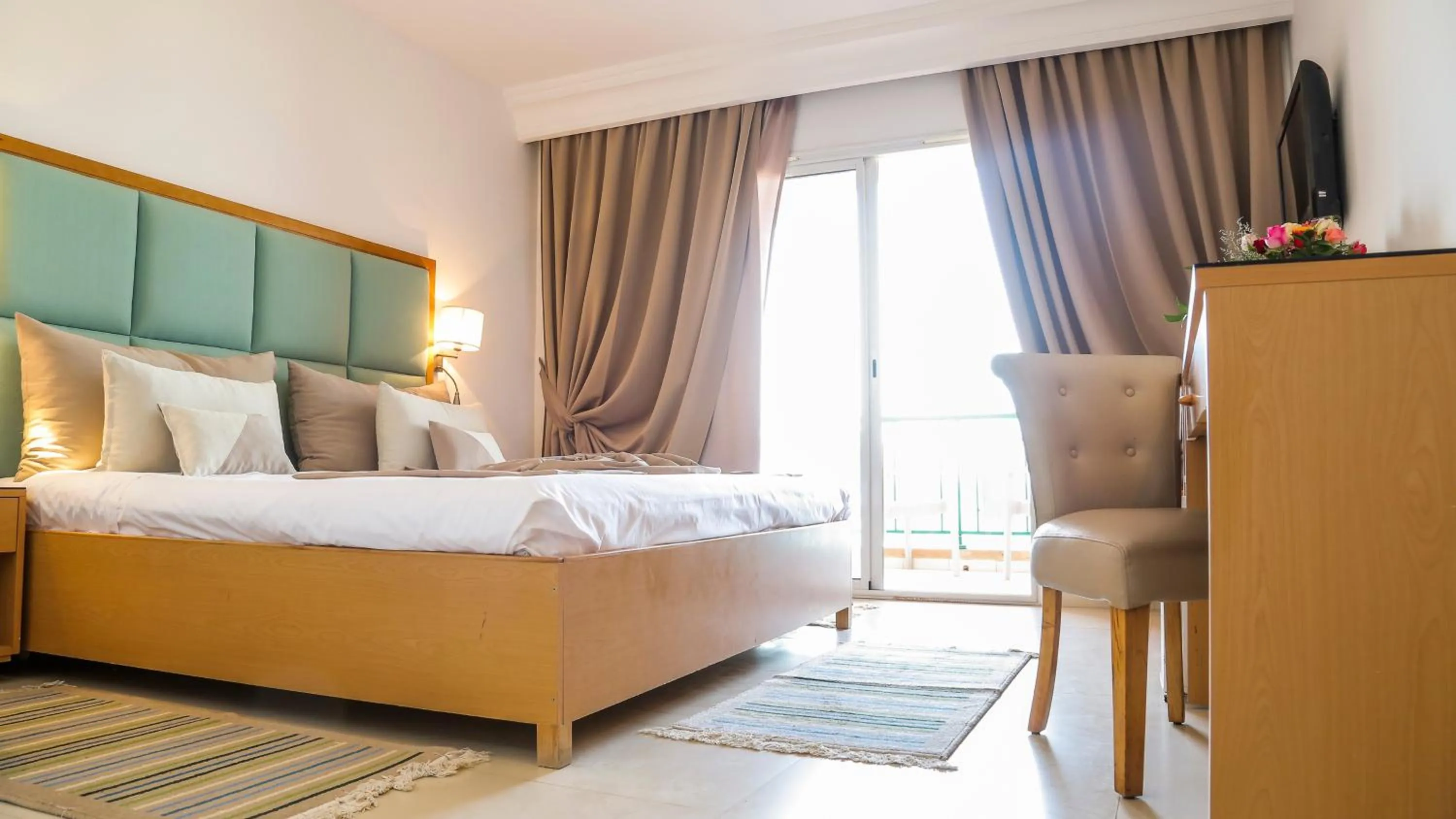 Double Room in Hotel Marabout - Families and Couples Only