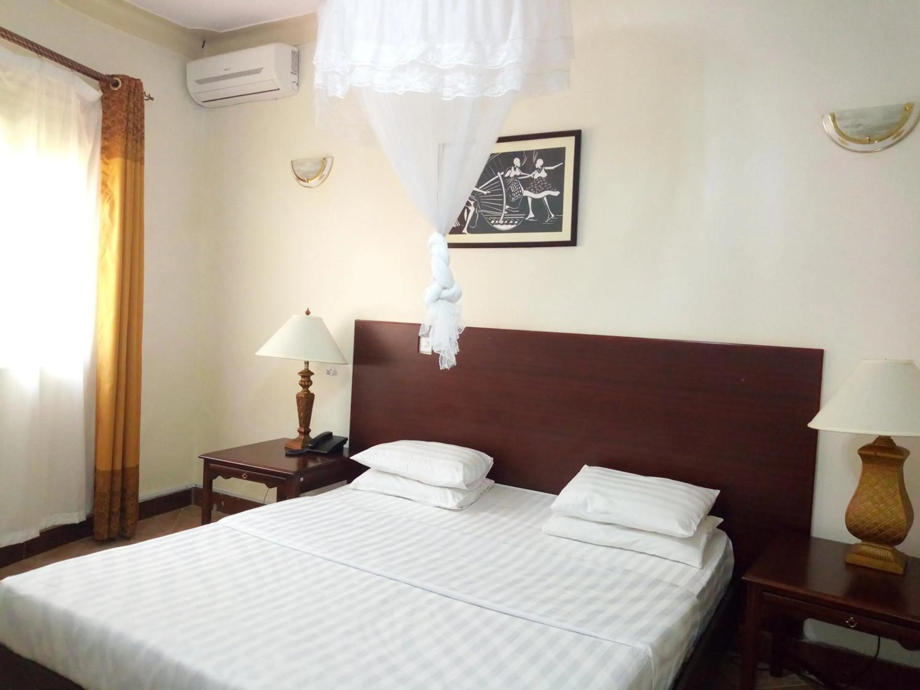 Deluxe Double Room - single occupancy in Peniel Beach Hotel