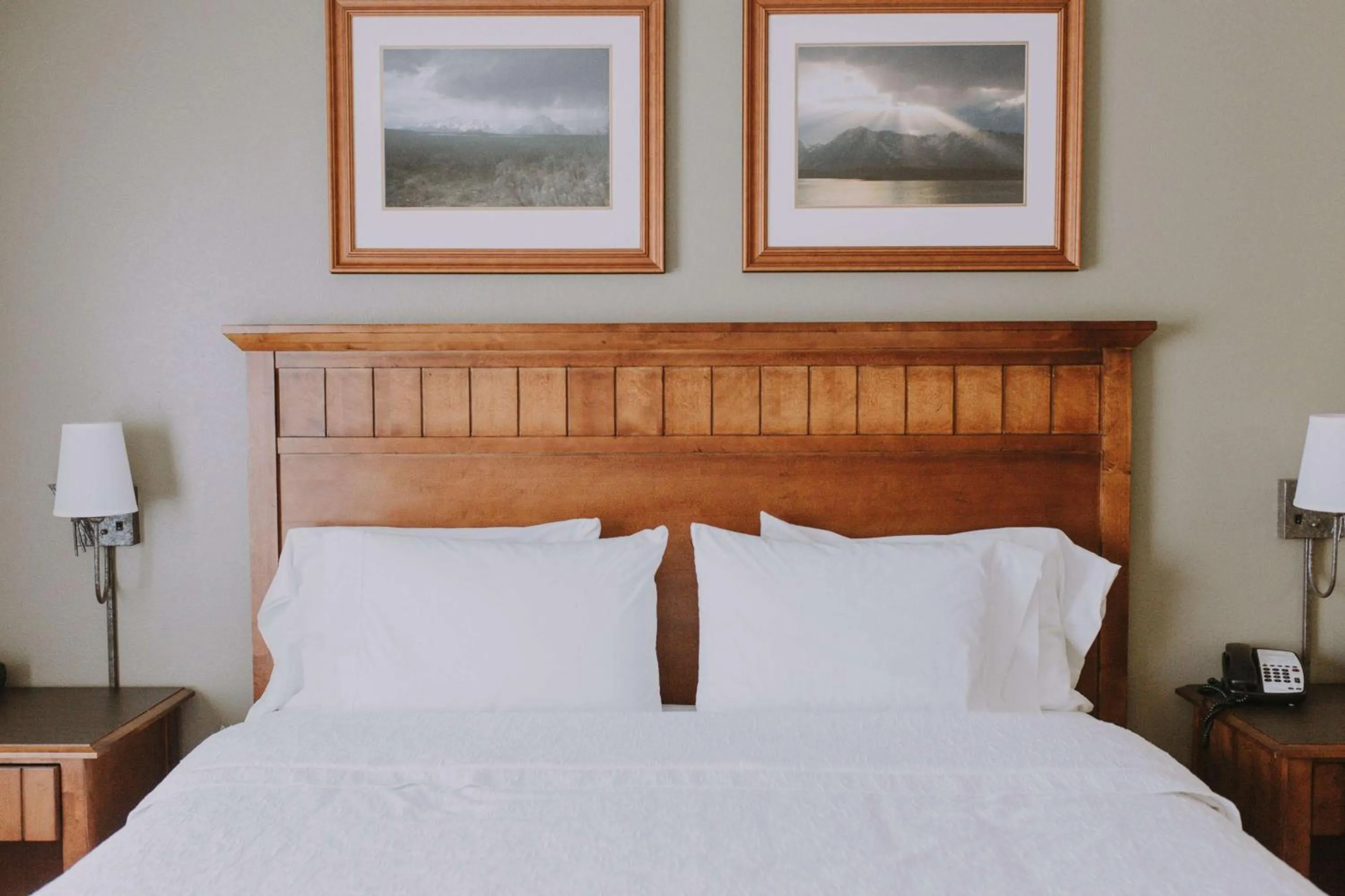 King Room with King Bed - Non-Smoking in Hampton Inn & Suites Green River