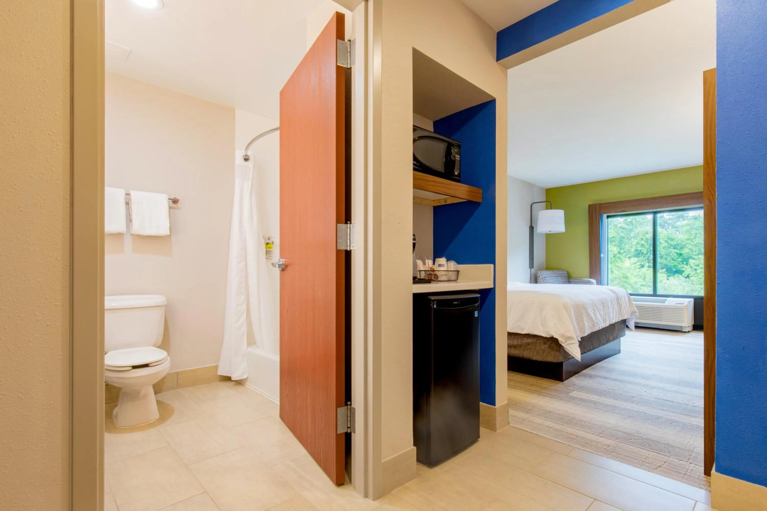 Standard Room in Holiday Inn Express Johnson City by IHG