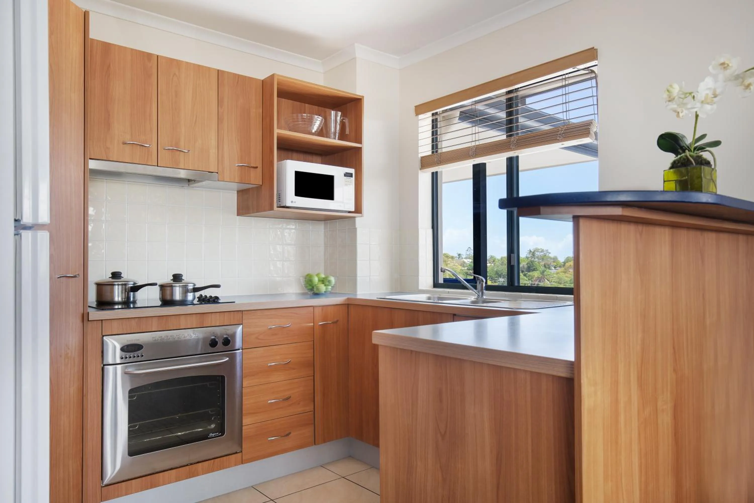Two-Bedroom Apartment - Dual Key in Mantra Hervey Bay