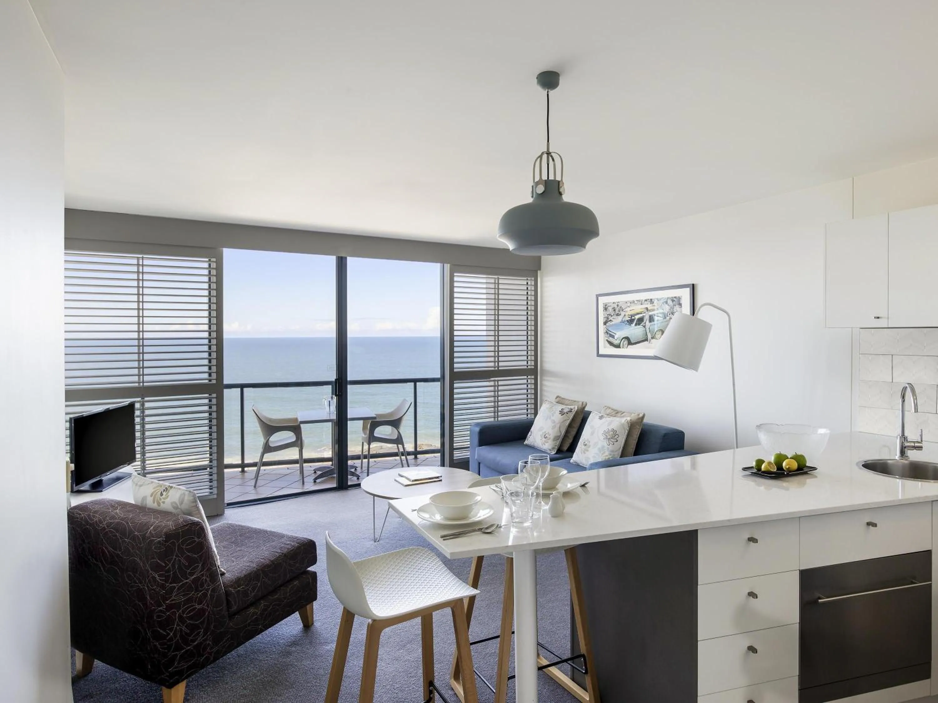 One-Bedroom Ocean Superior in Mantra Mooloolaba Beach