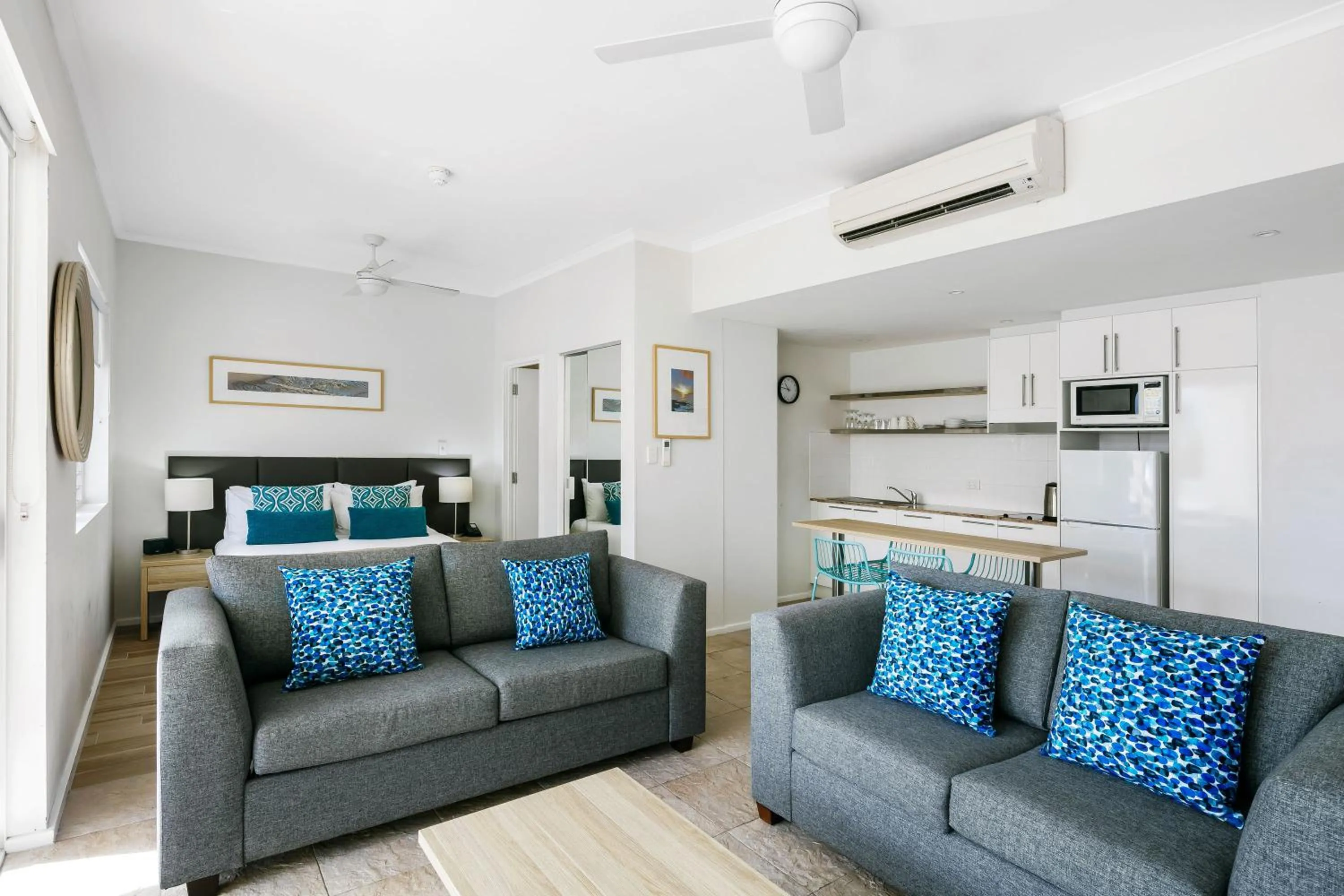 1 Bedroom Studio in Mantra PortSea