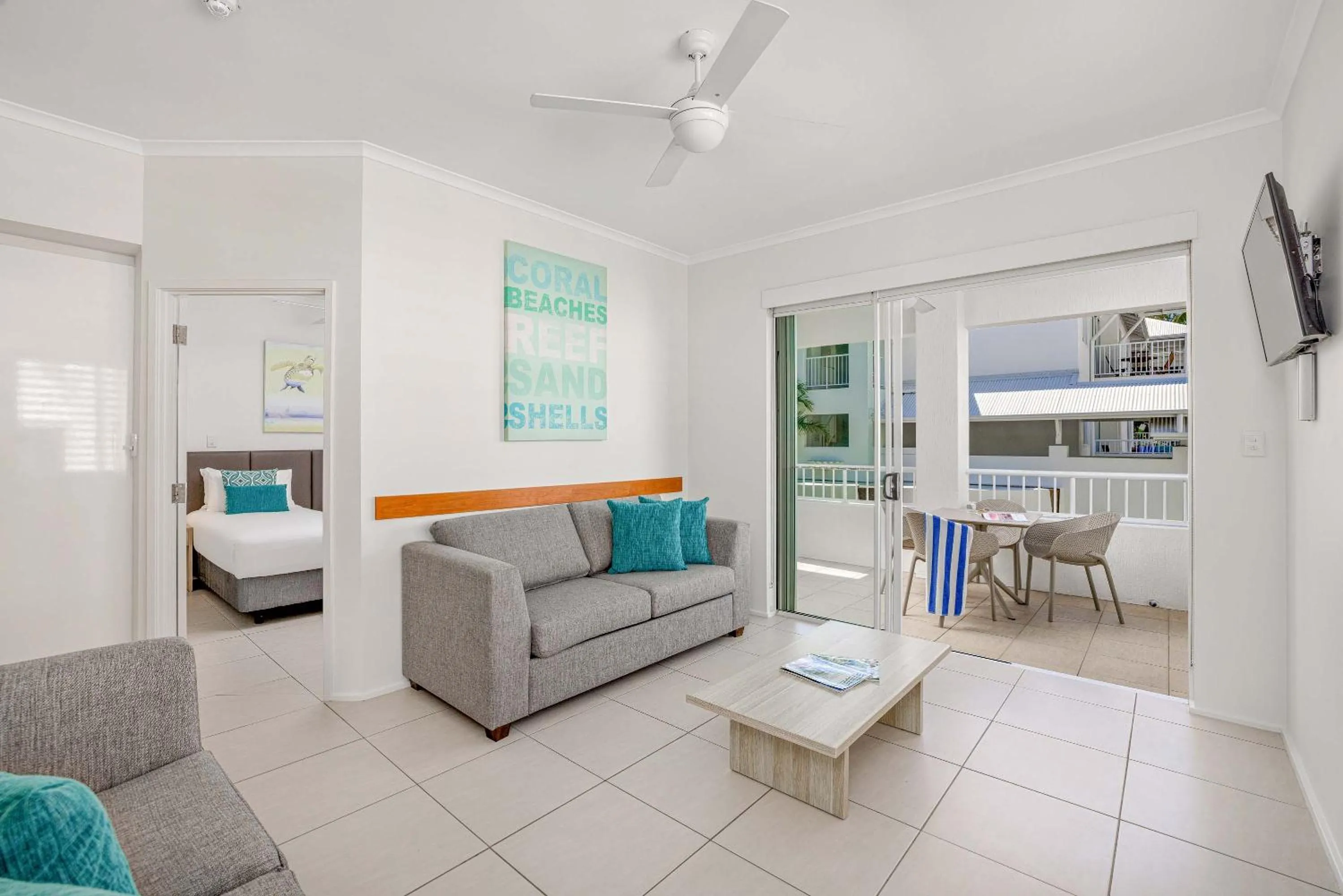 2 Bedroom Apartment in Mantra PortSea