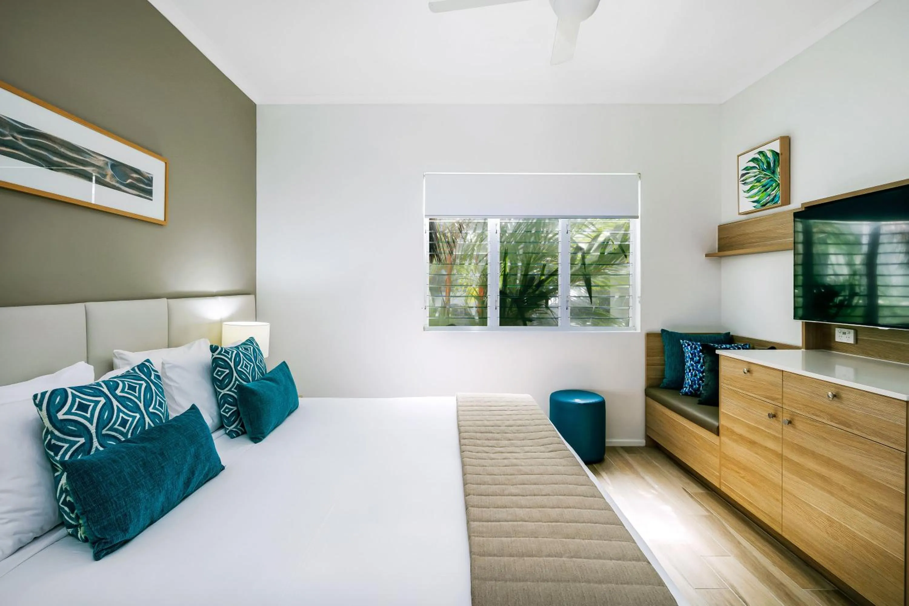 Hotel Room in Mantra PortSea