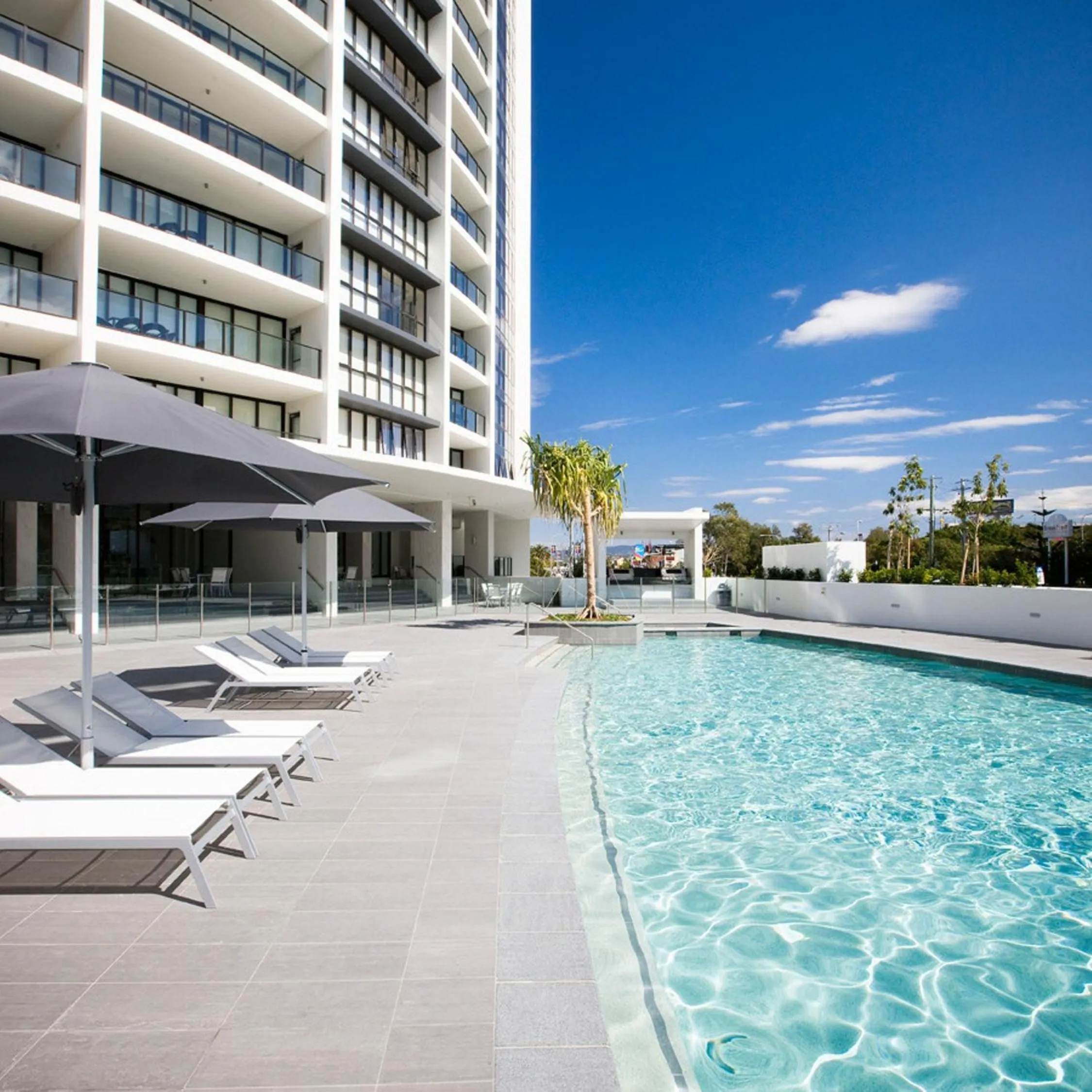 Two-Bedroom Apartment in Mantra Sierra Grand