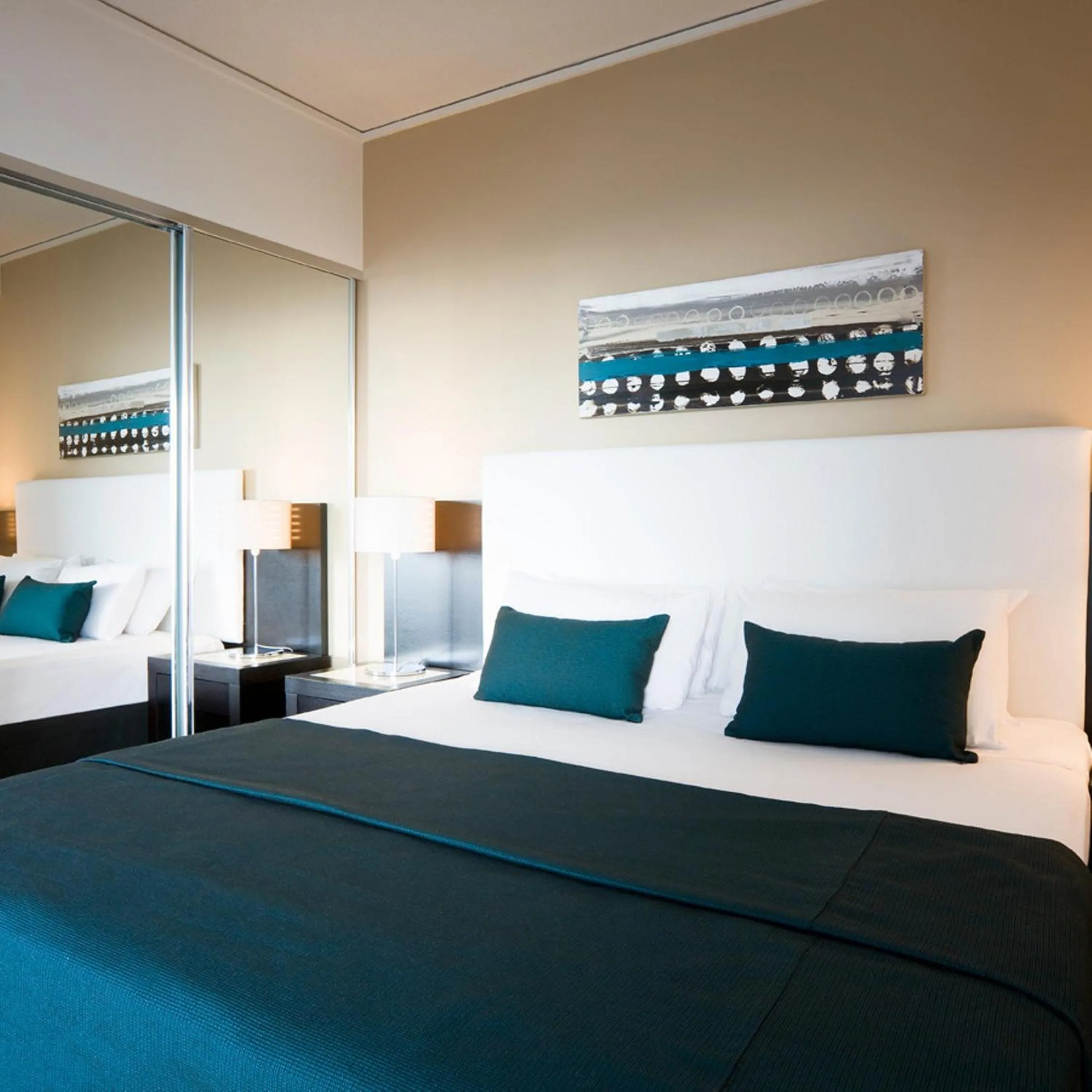 One-Bedroom Apartment in Mantra Sierra Grand