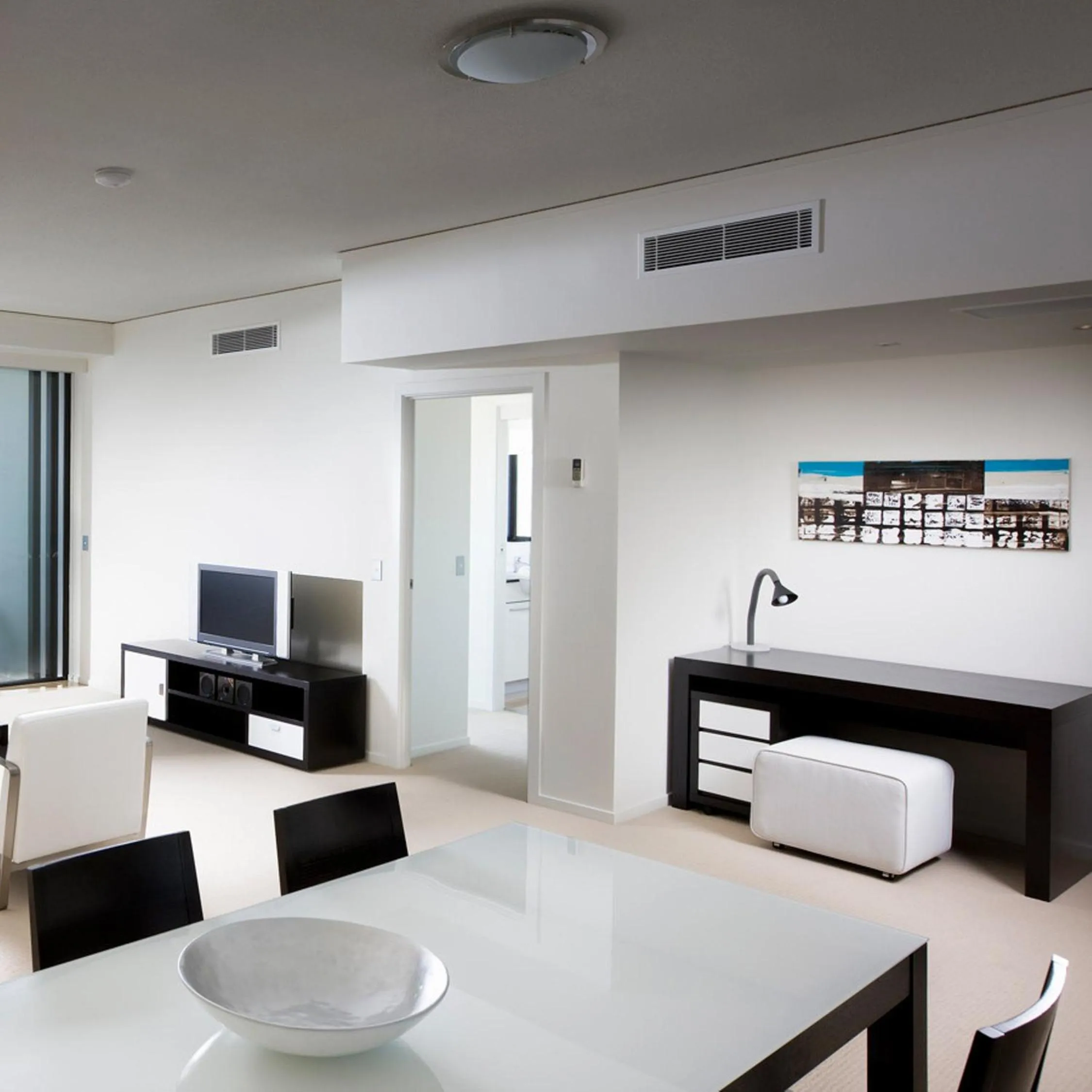 Three-Bedroom Apartment in Mantra Sierra Grand