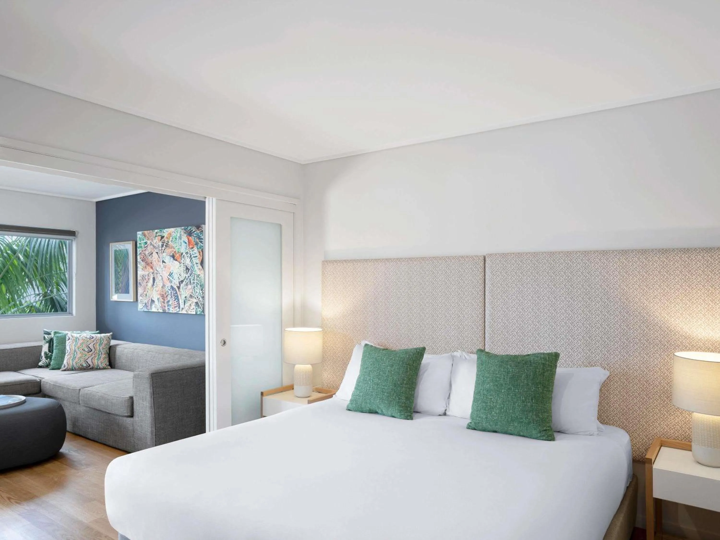 Two-Bedroom Spa Suite in Peppers Salt Resort & Spa