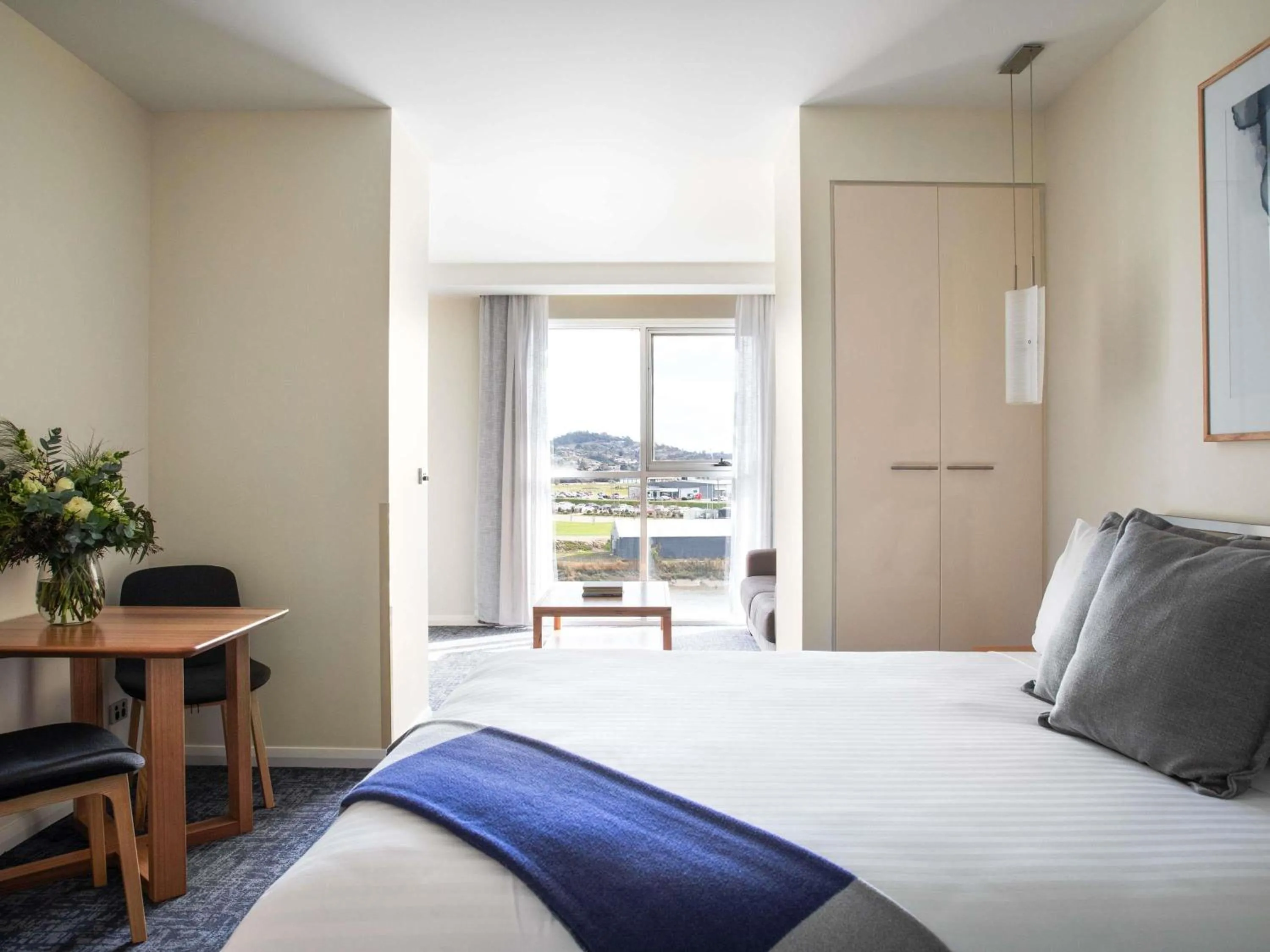 River View Studio in Peppers Seaport Launceston