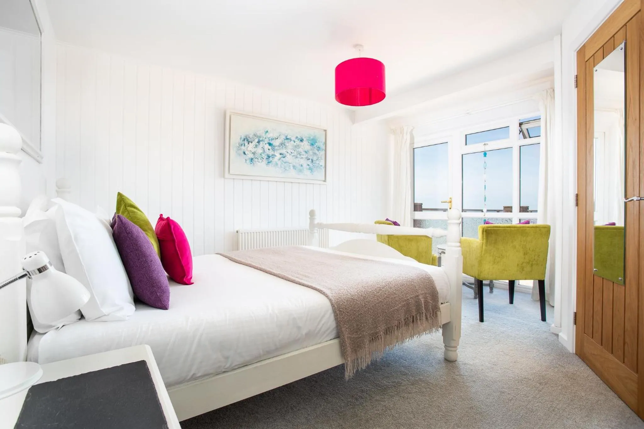 King Room in Beach House B&B