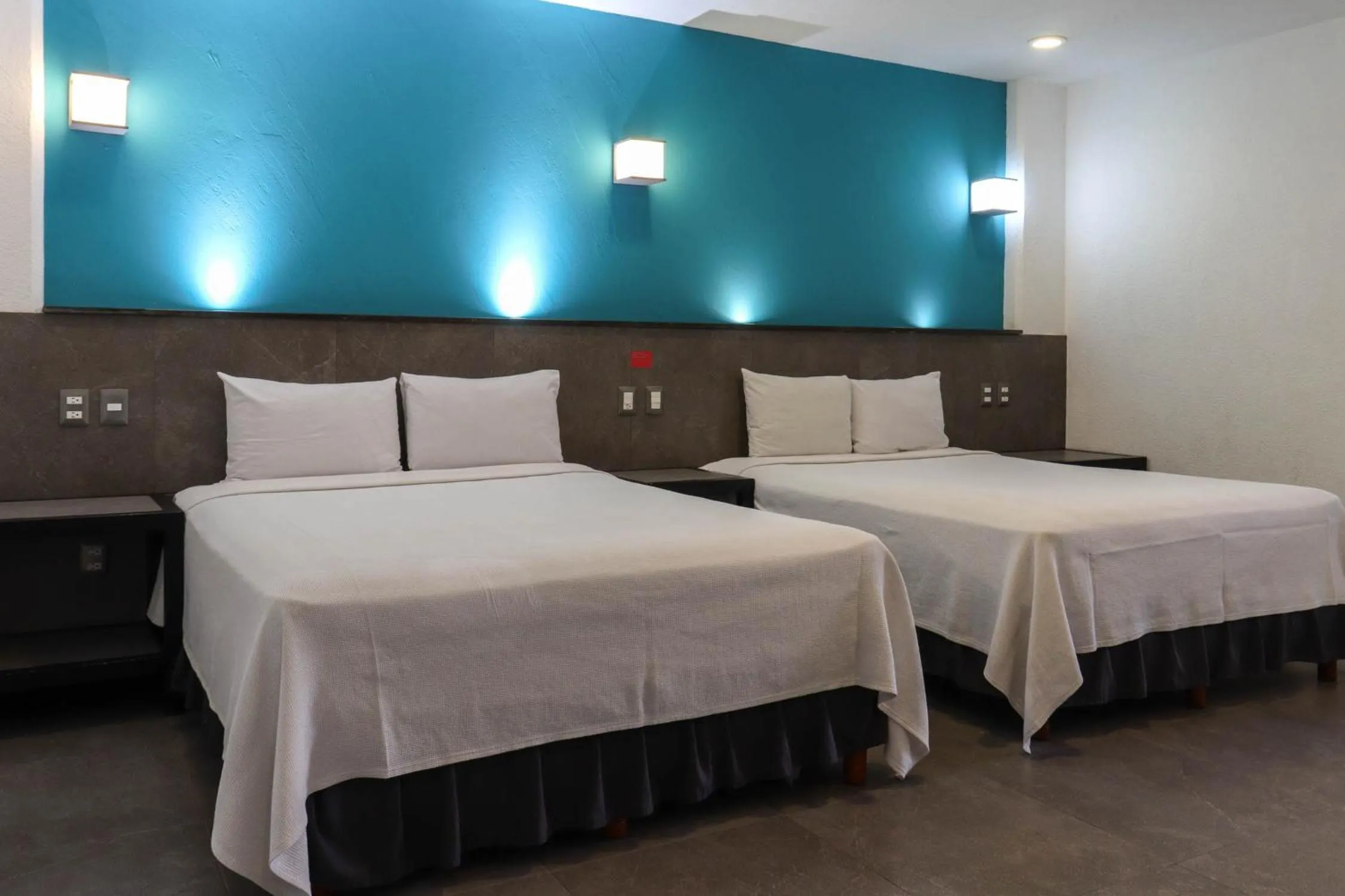 Deluxe Suite in Hotel MX portal maya