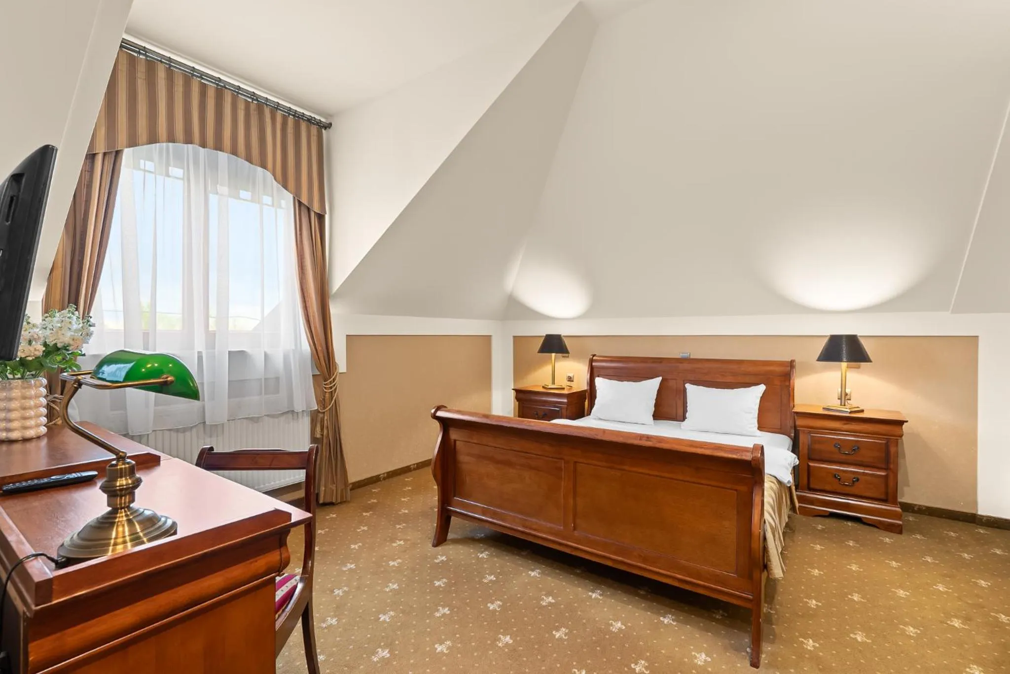 Suite in Hotel Diament Arsenal Palace Katowice - Chorzów