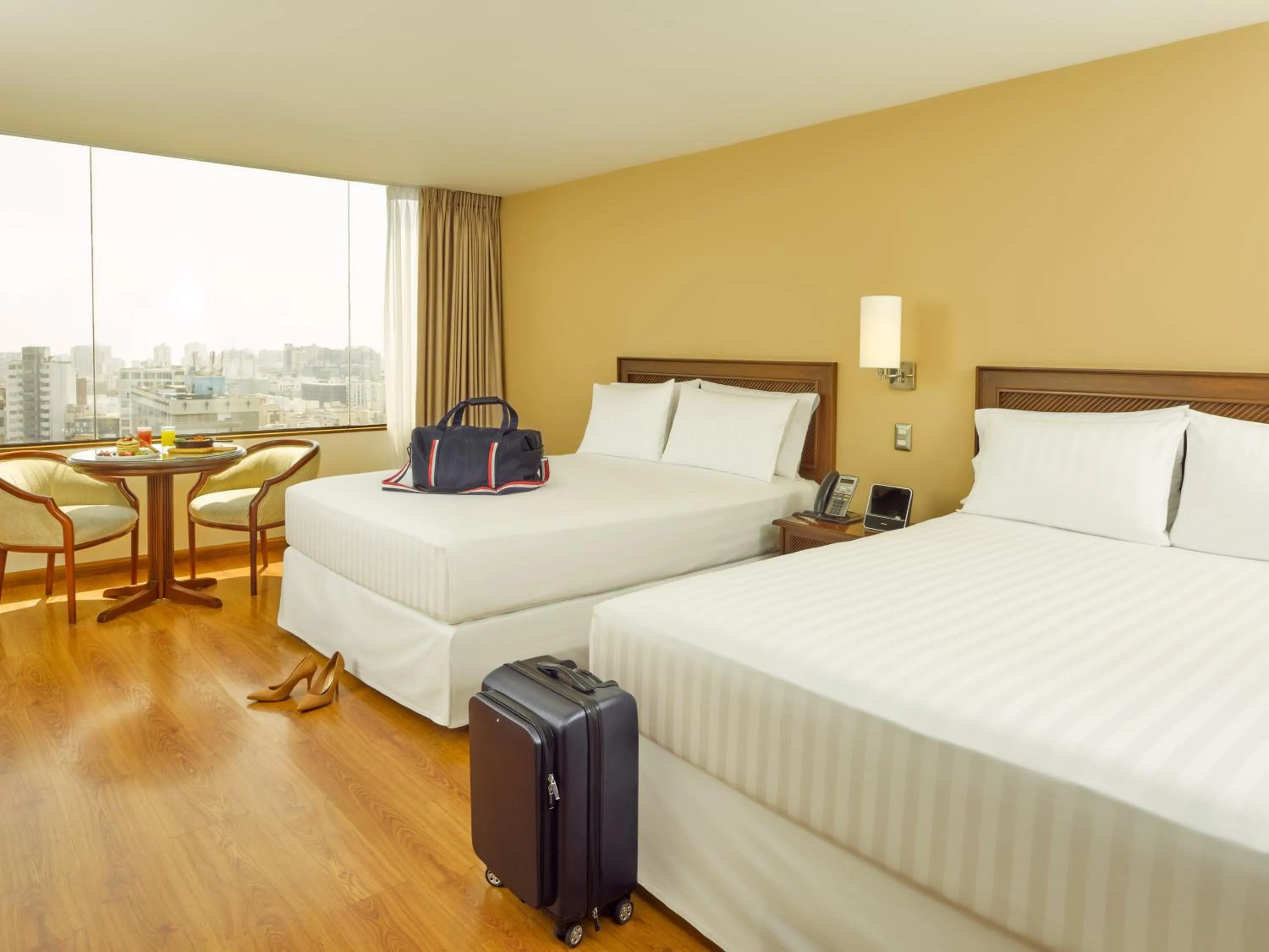 Superior Twin Room in Hotel Estelar Miraflores