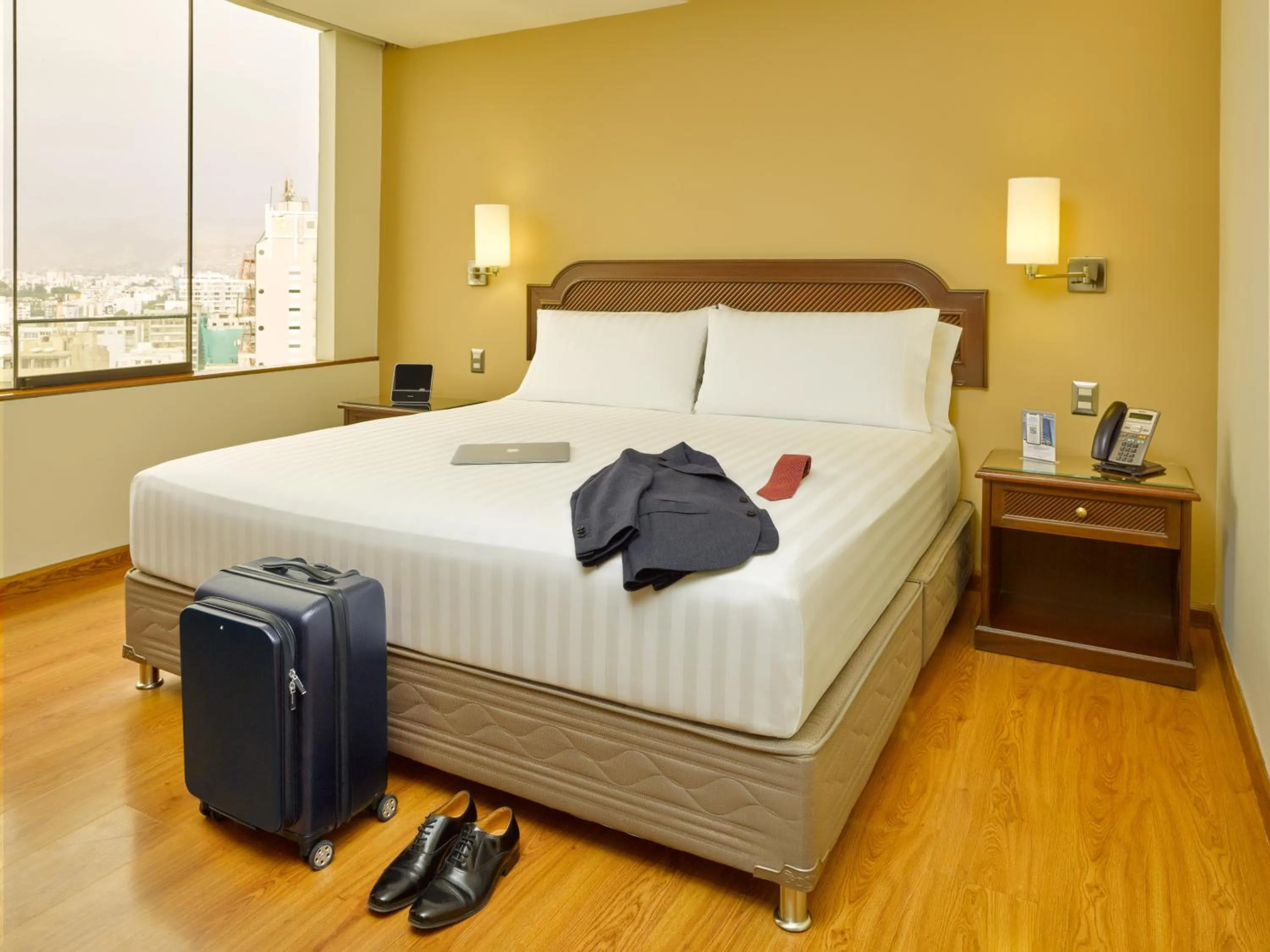 Standard Queen Room in Hotel Estelar Miraflores