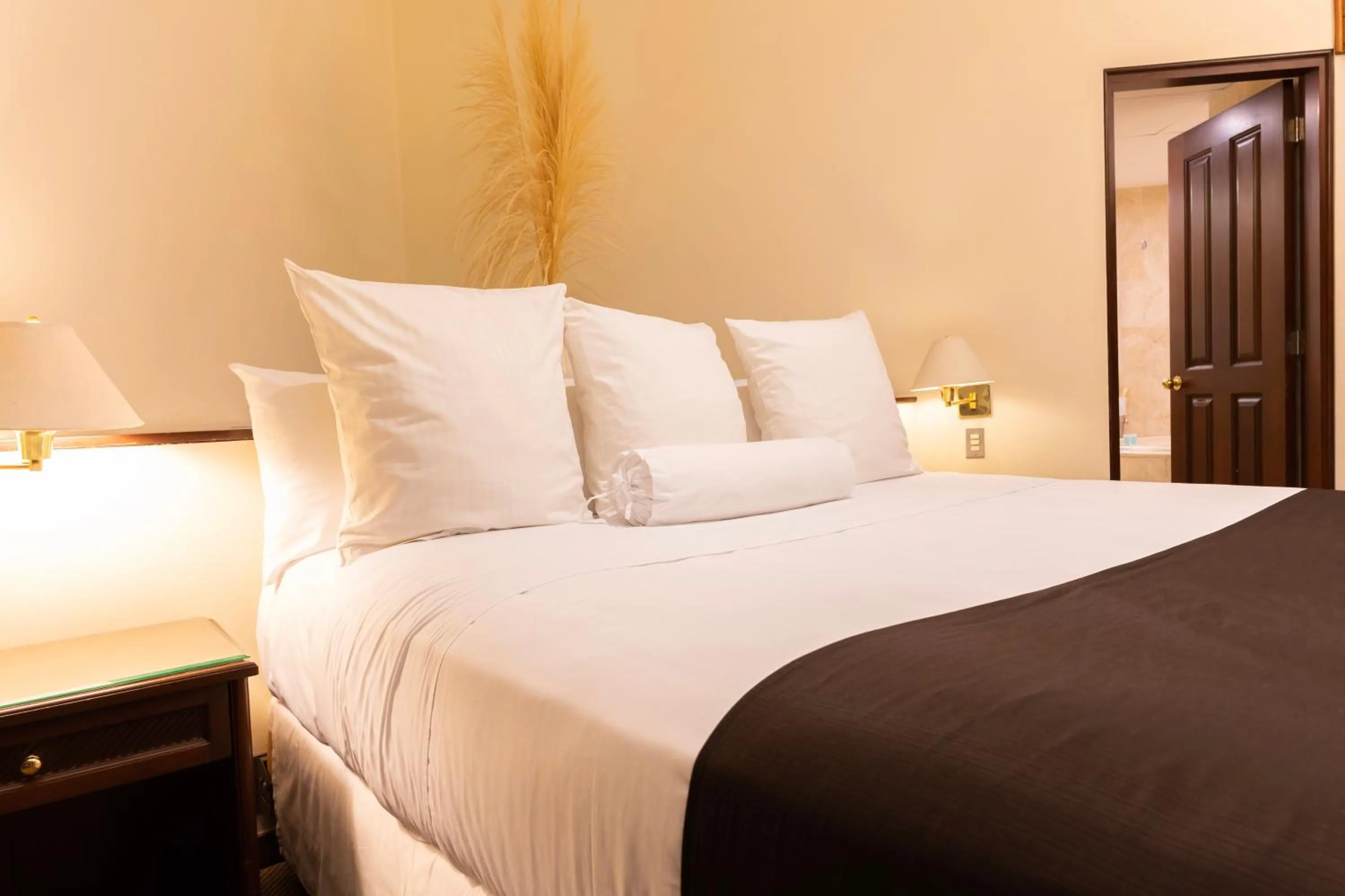 Senior Suite in J&A Classic Hotel