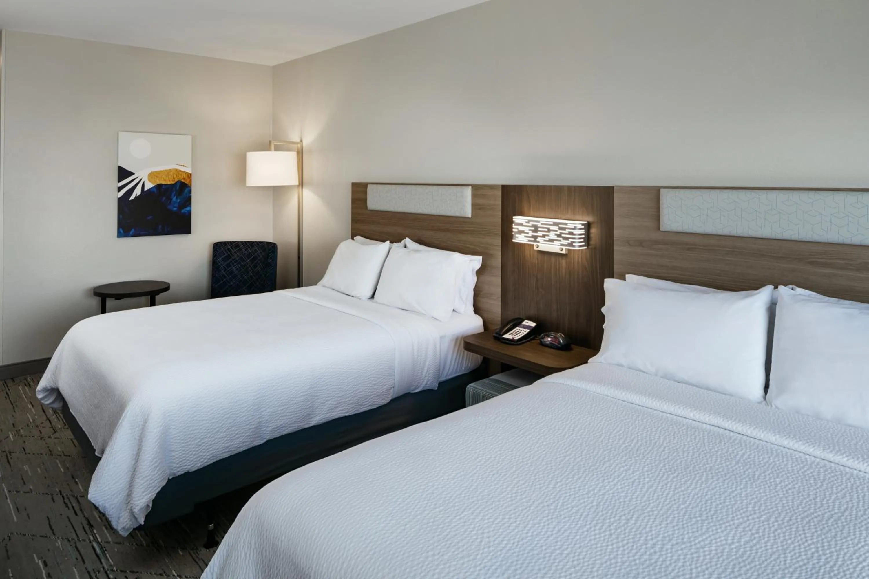 Standard Queen Room with Mountain View - Accessible in Holiday Inn Express Lewiston by IHG