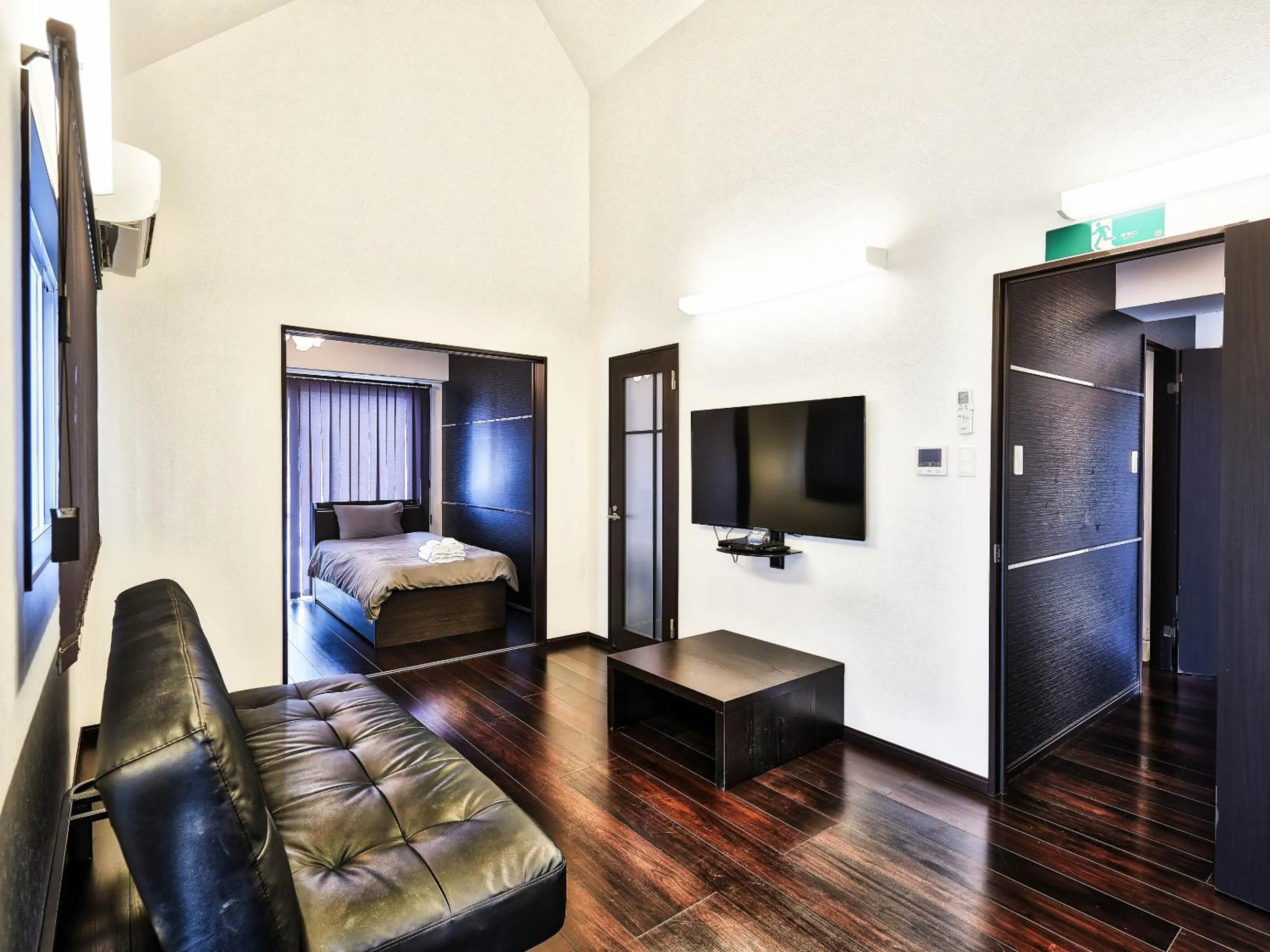 Family Room - single occupancy in Terrace Resort Shintoshin