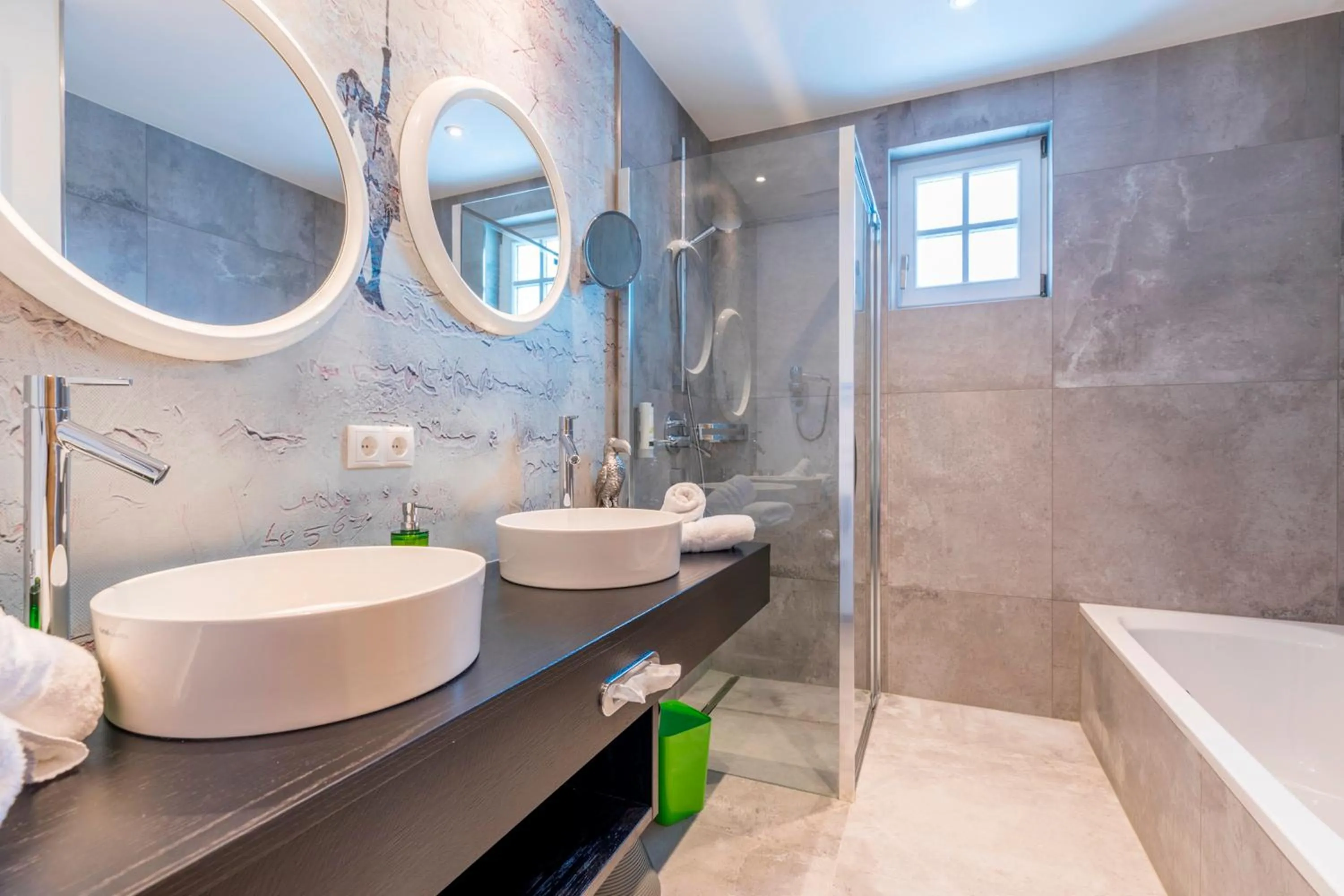 Family Room in Hotel Flachauerhof