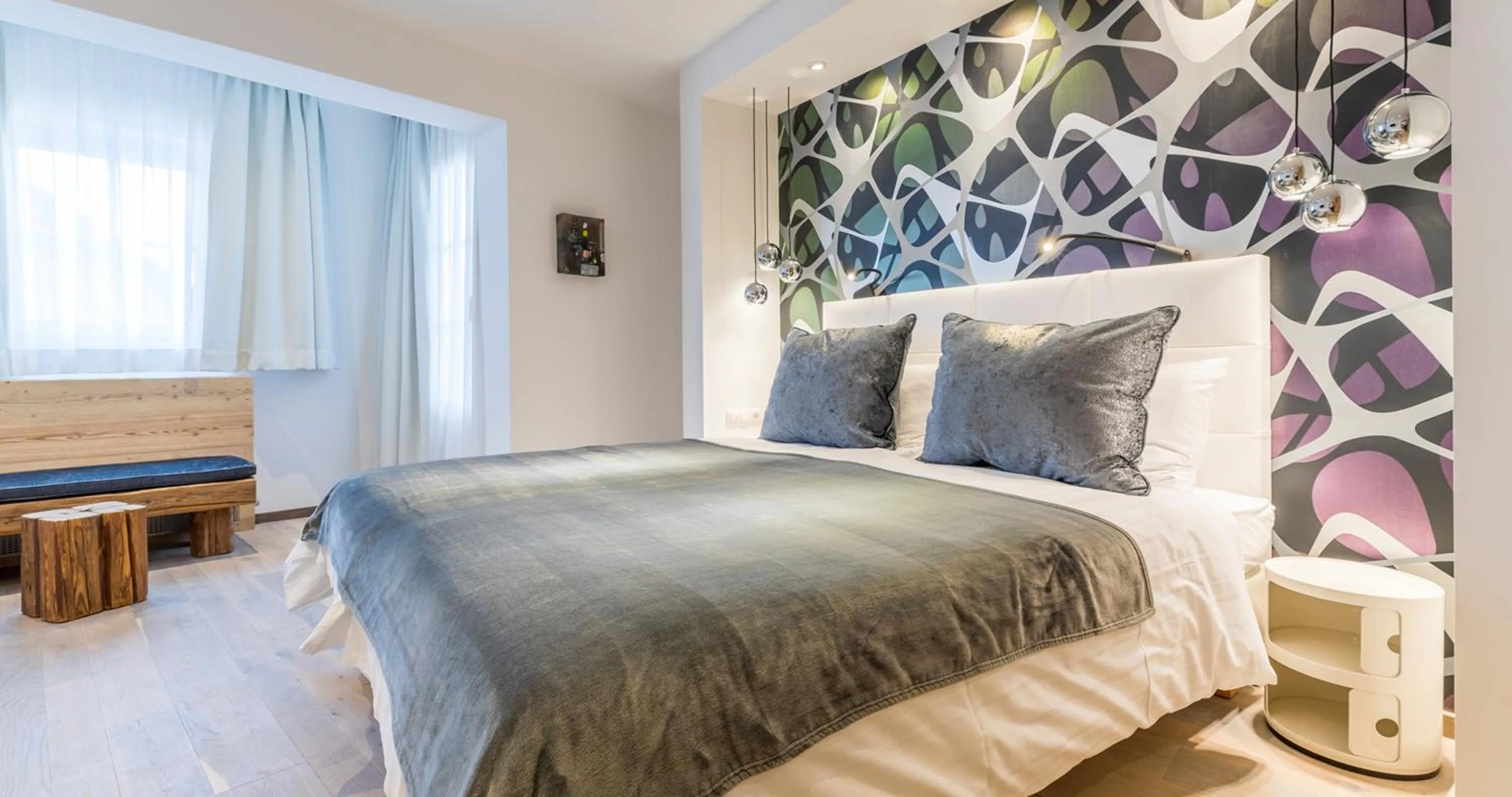 Standard Double Room in Hotel Flachauerhof