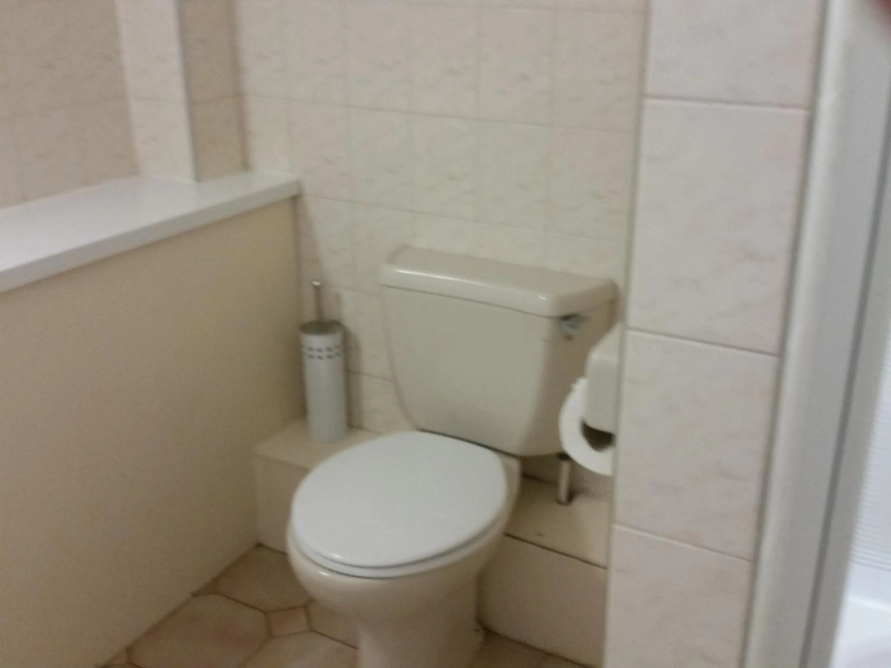 Single Room with Private Bathroom in The Bridge Hotel