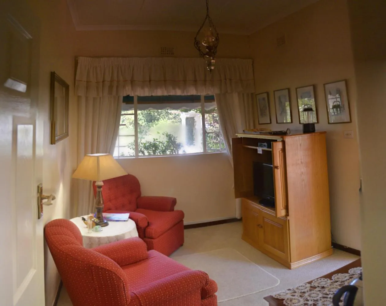 Large Twin Room - single occupancy in Brevisbrook B&B