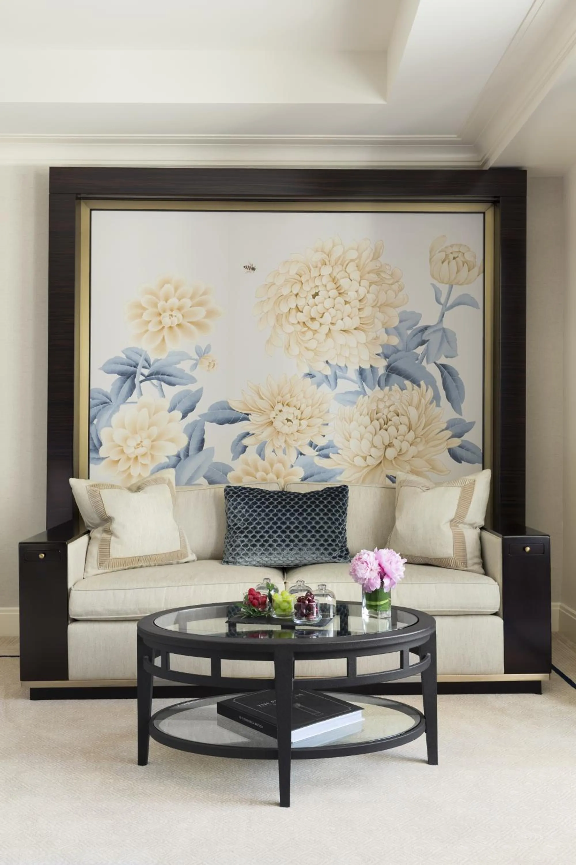 Grand Premier King Room in The Peninsula Chicago