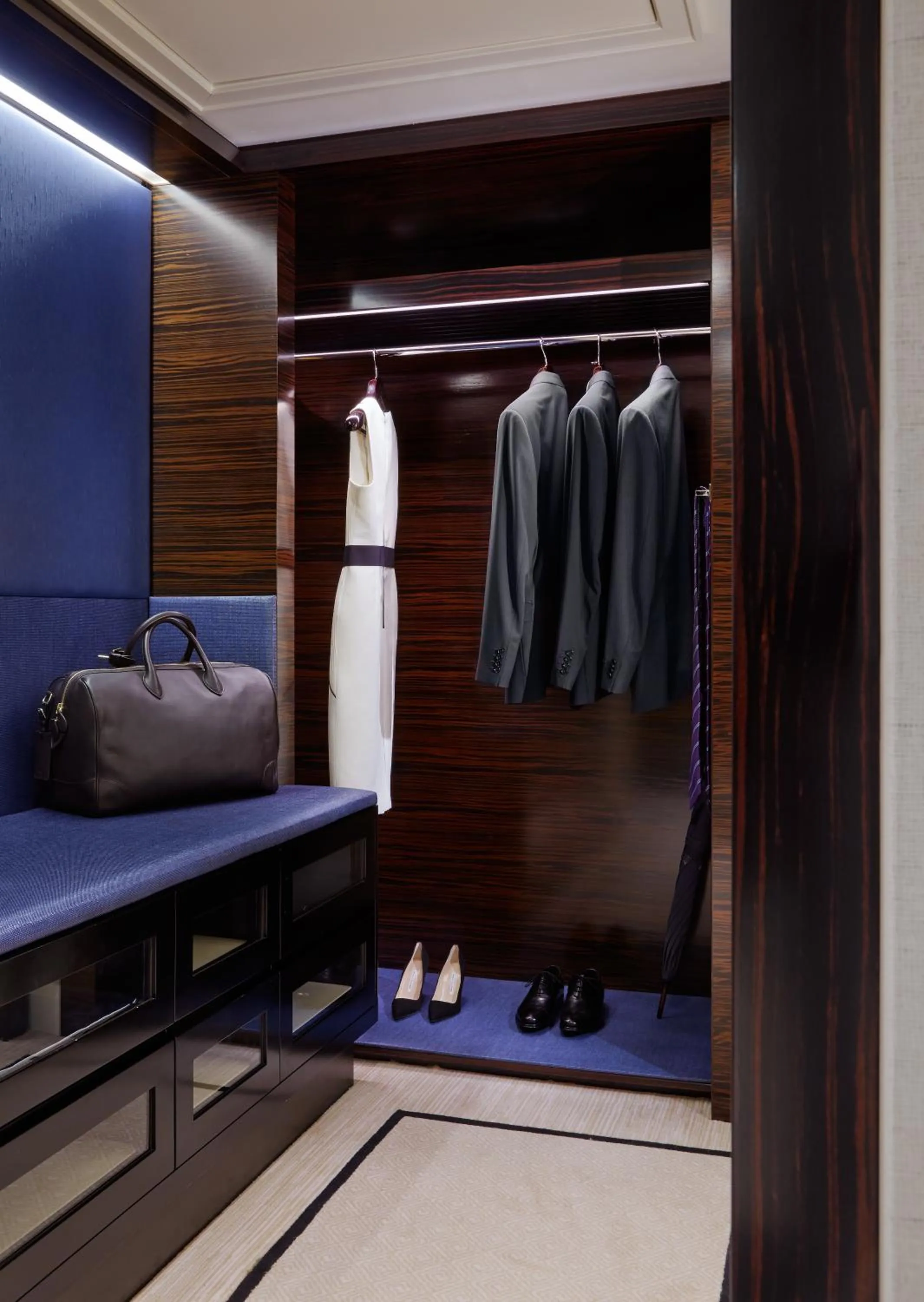 Michigan Avenue Suite in The Peninsula Chicago