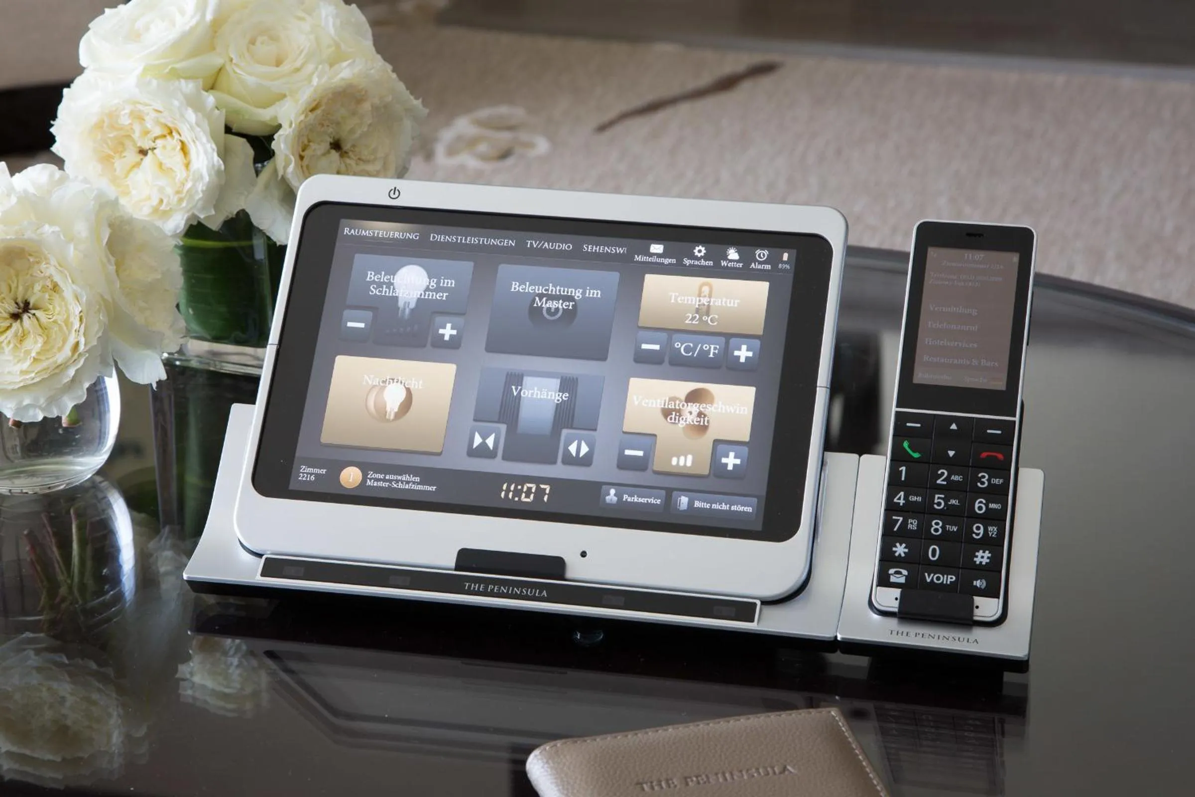 Executive Suite in The Peninsula Chicago