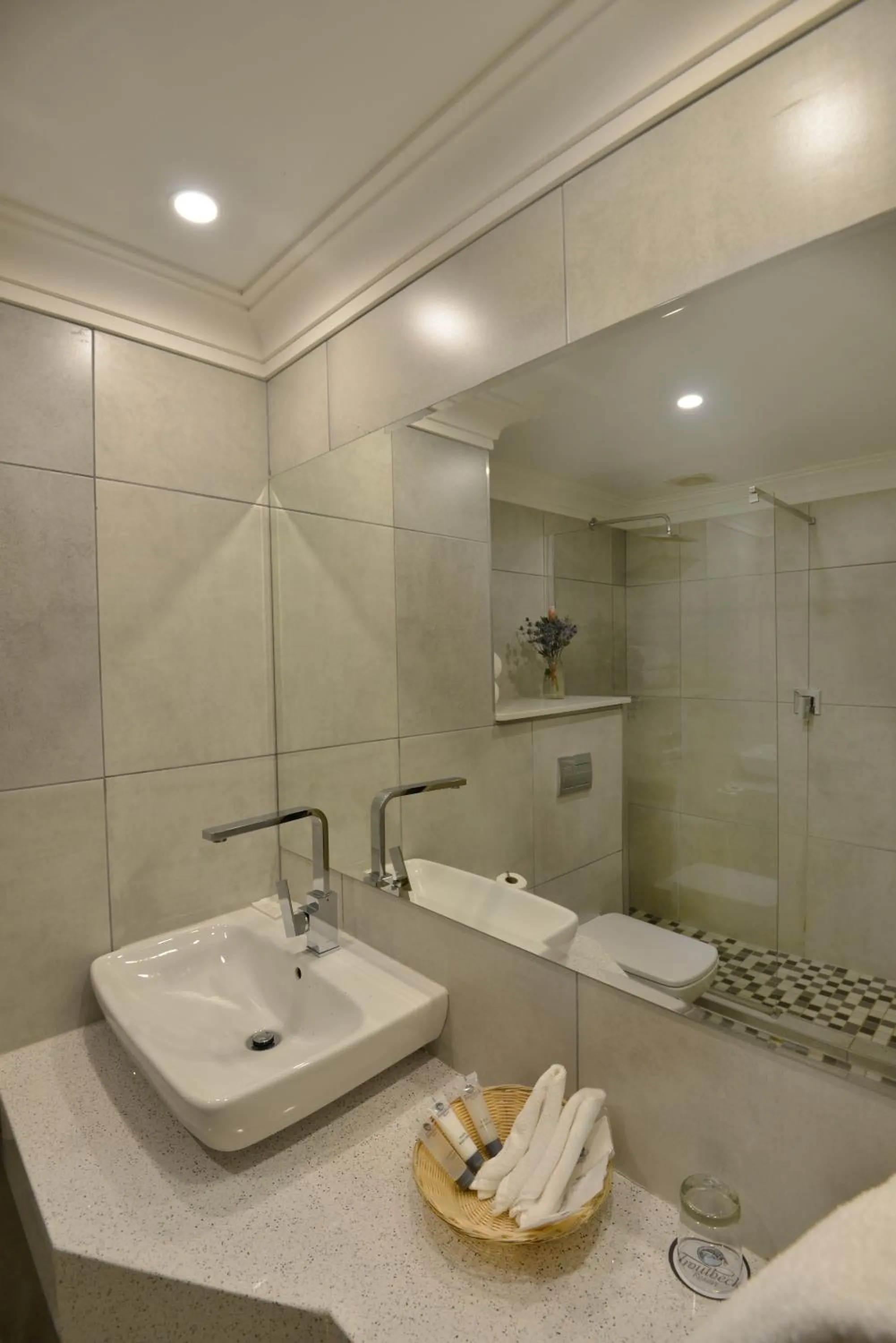 Deluxe Double Room - single occupancy in Troutbeck Resort