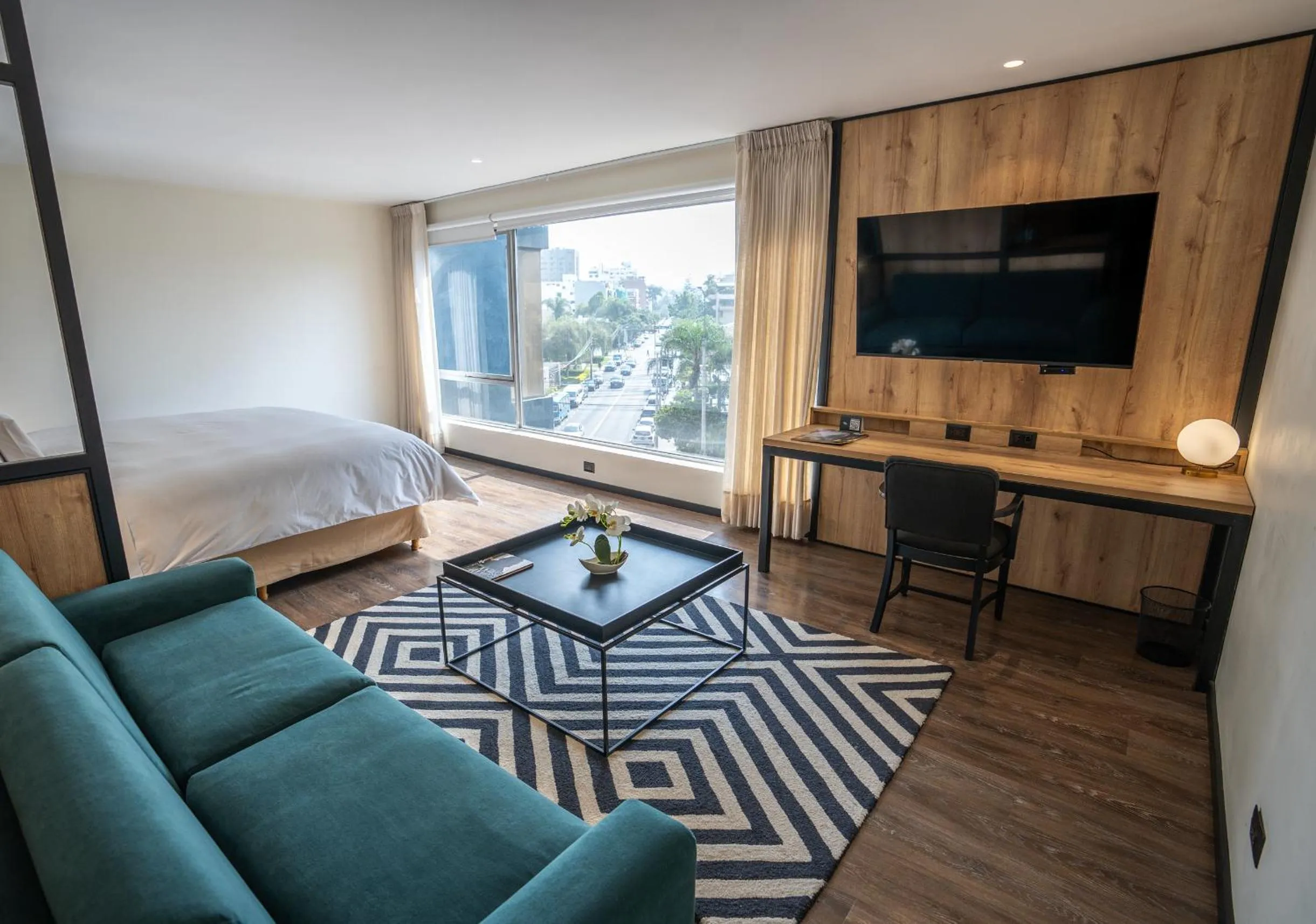 Business Loft King in BTH Hotel Lima Golf