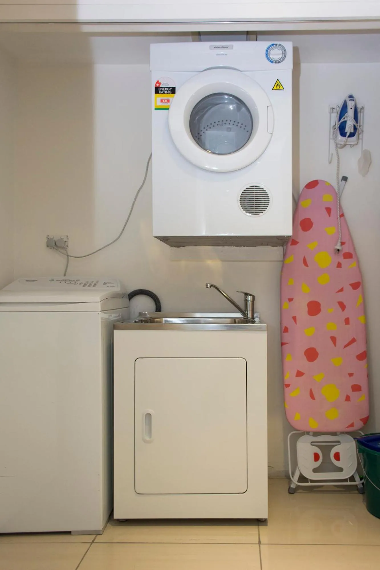 Two-Bedroom Apartment in Premiere Apartments