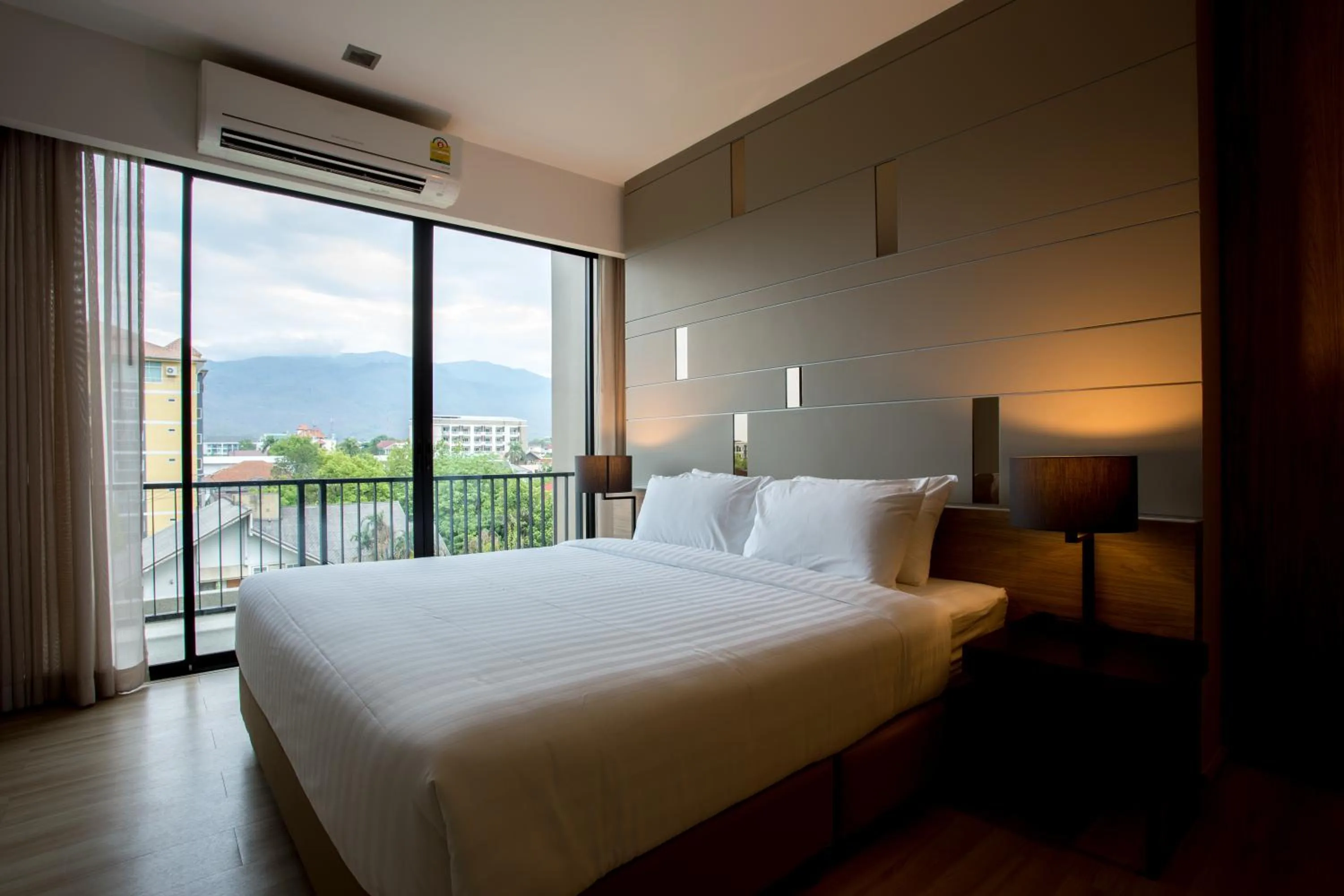 City Suite in Hyde Park Chiangmai