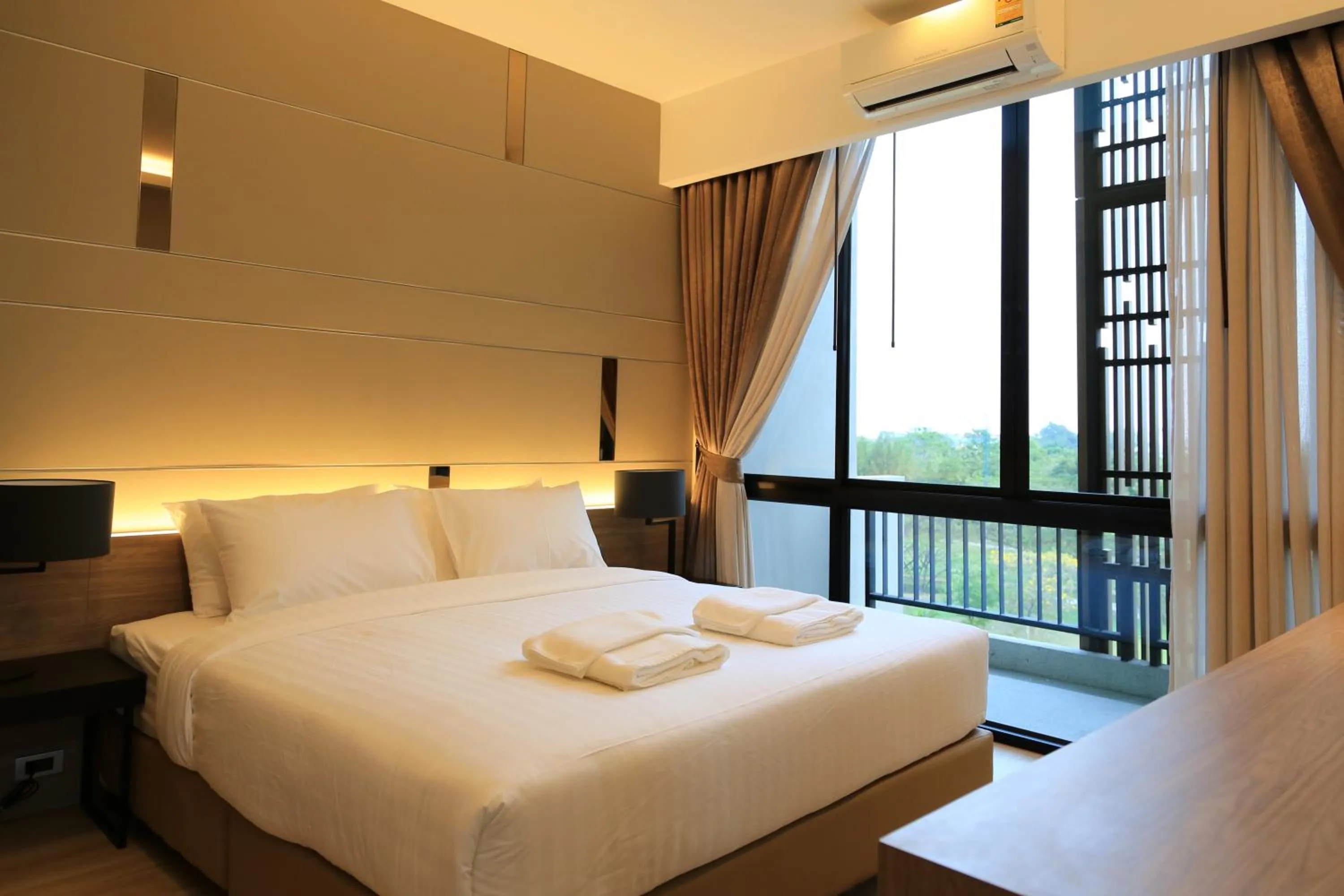 Park Suite in Hyde Park Chiangmai
