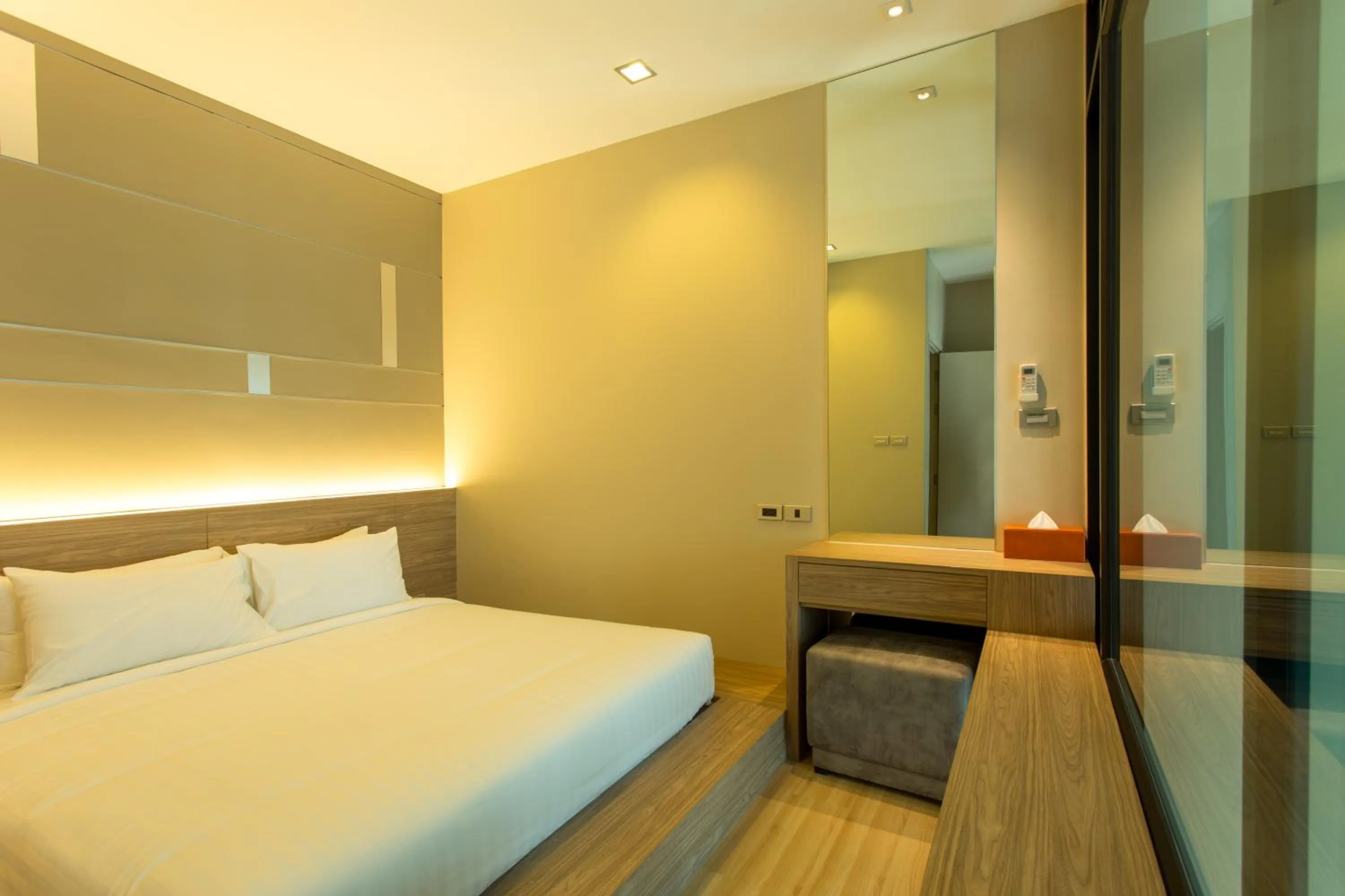 One Bed Mountain Duplex in Hyde Park Chiangmai