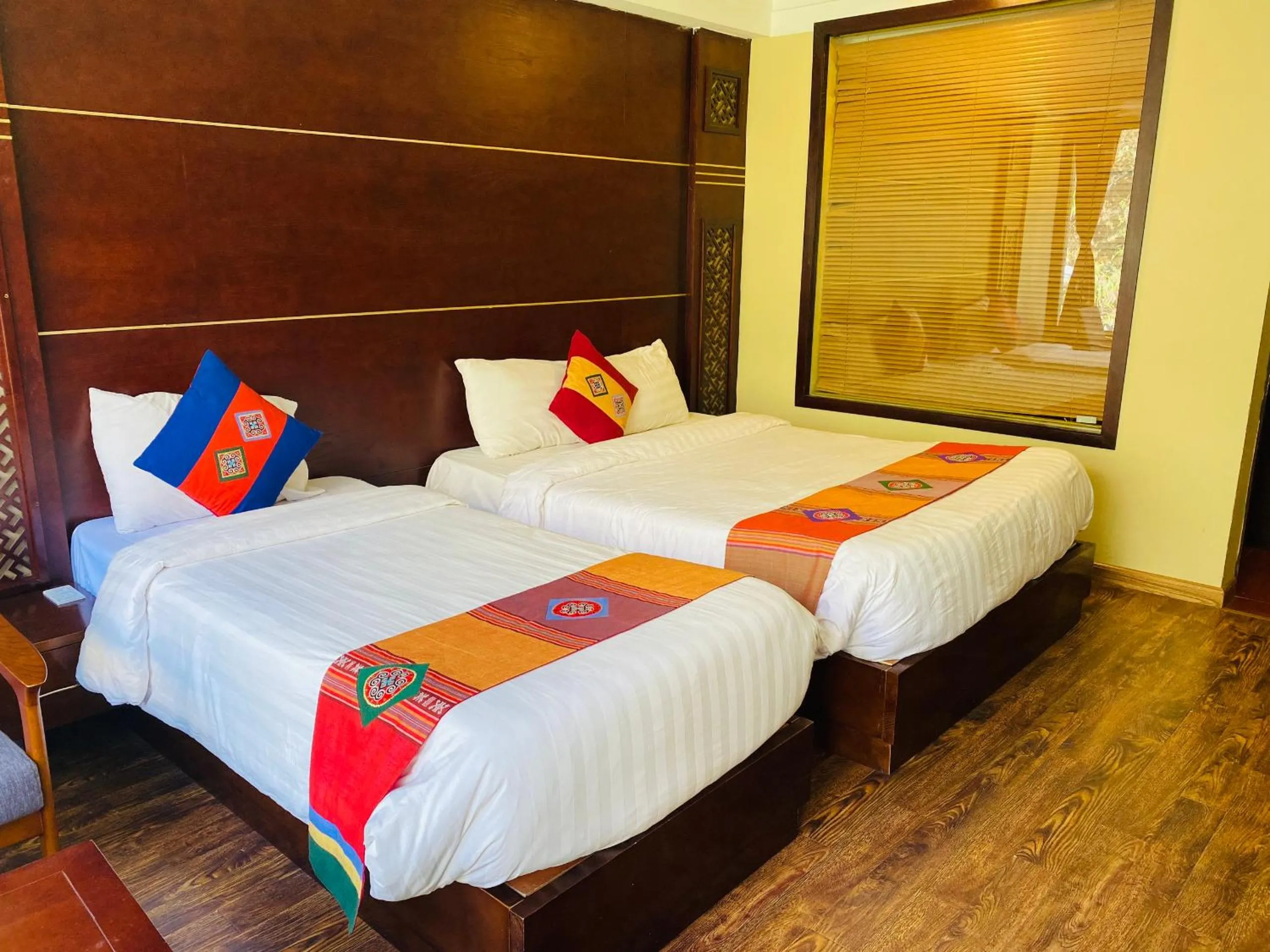 Standard Double or Twin Room in Sapa Vista Hotel